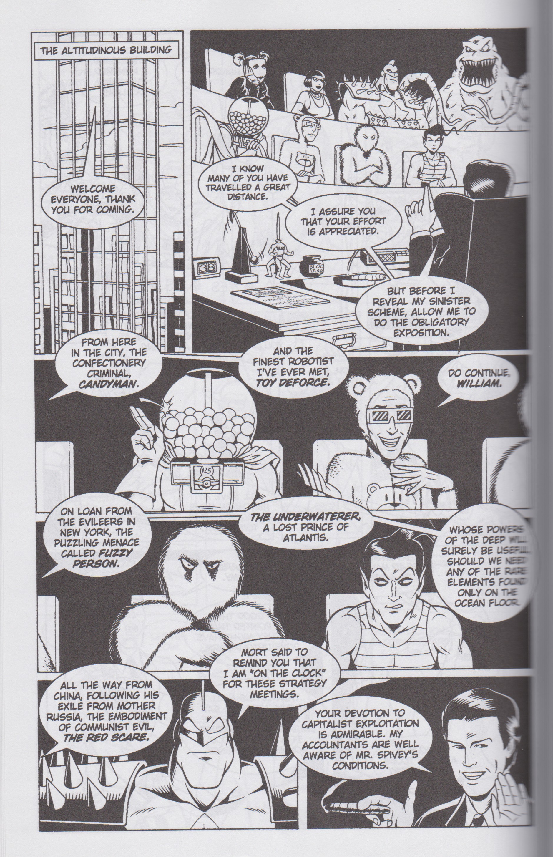 Read online Tick Specials: The Complete Works comic -  Issue # TPB (Part 4) - 27