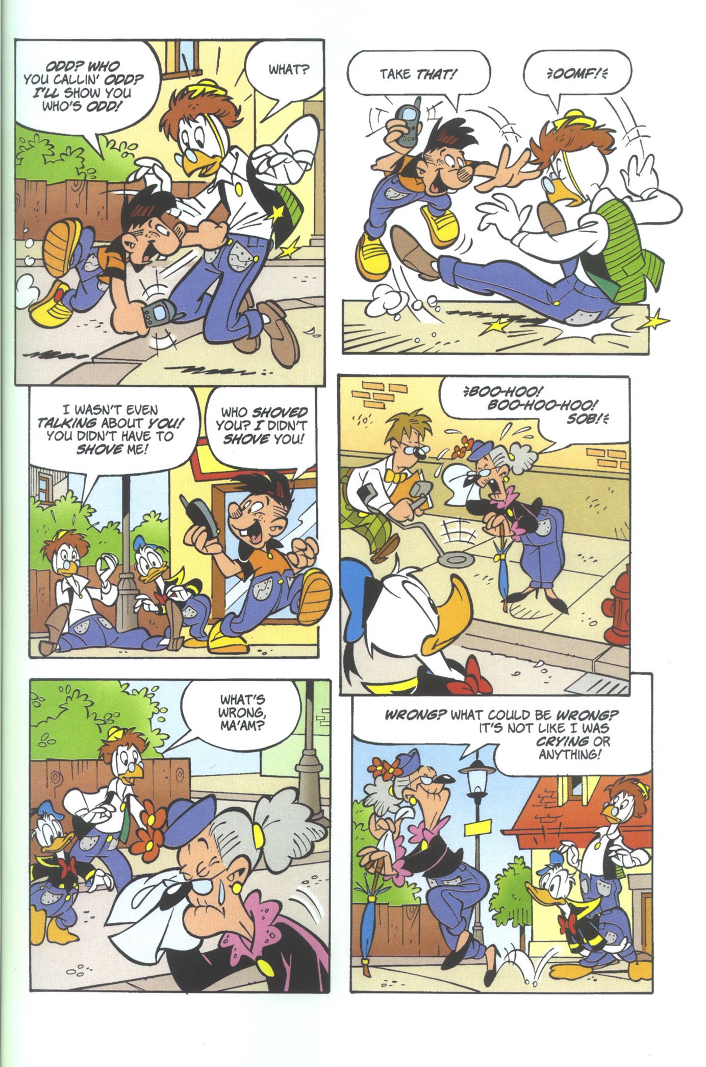Read online Walt Disney's Comics and Stories comic -  Issue #680 - 37