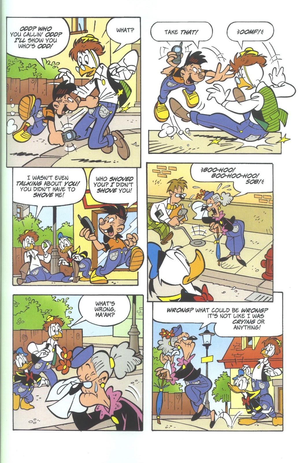 Walt Disney's Comics and Stories issue 680 - Page 37