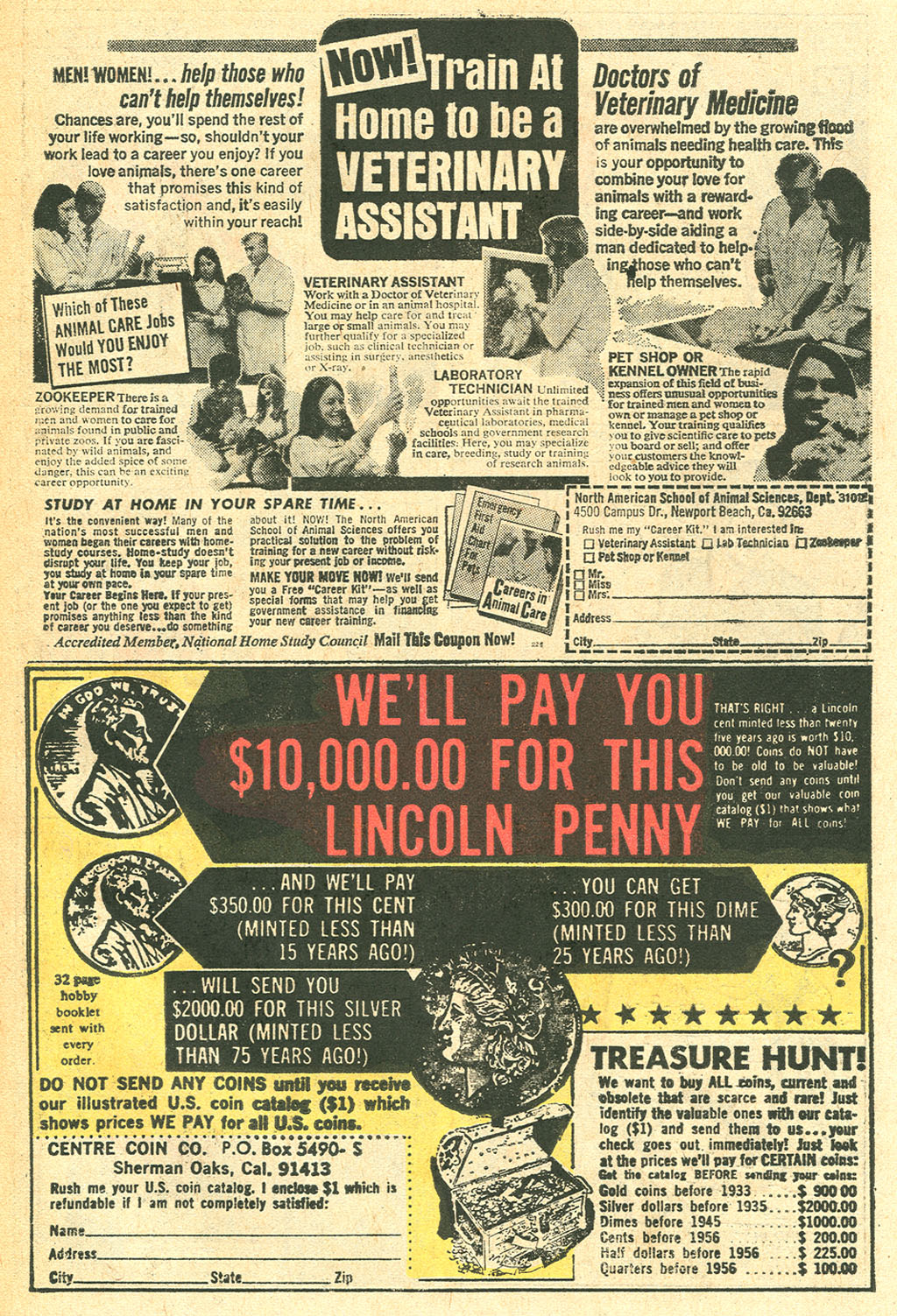 Read online Kid Colt Outlaw comic -  Issue #169 - 31