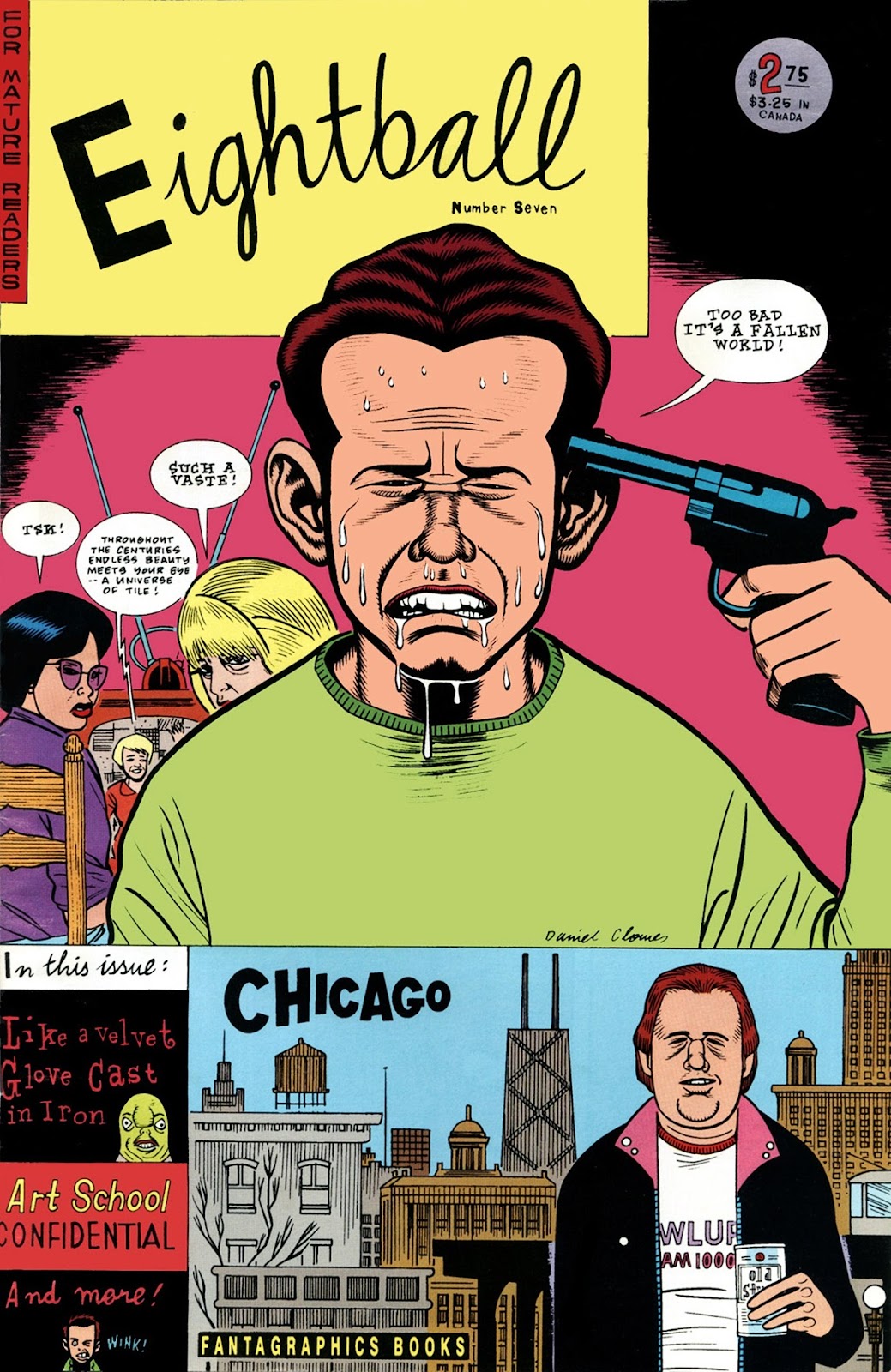 Eightball issue 7 - Page 1