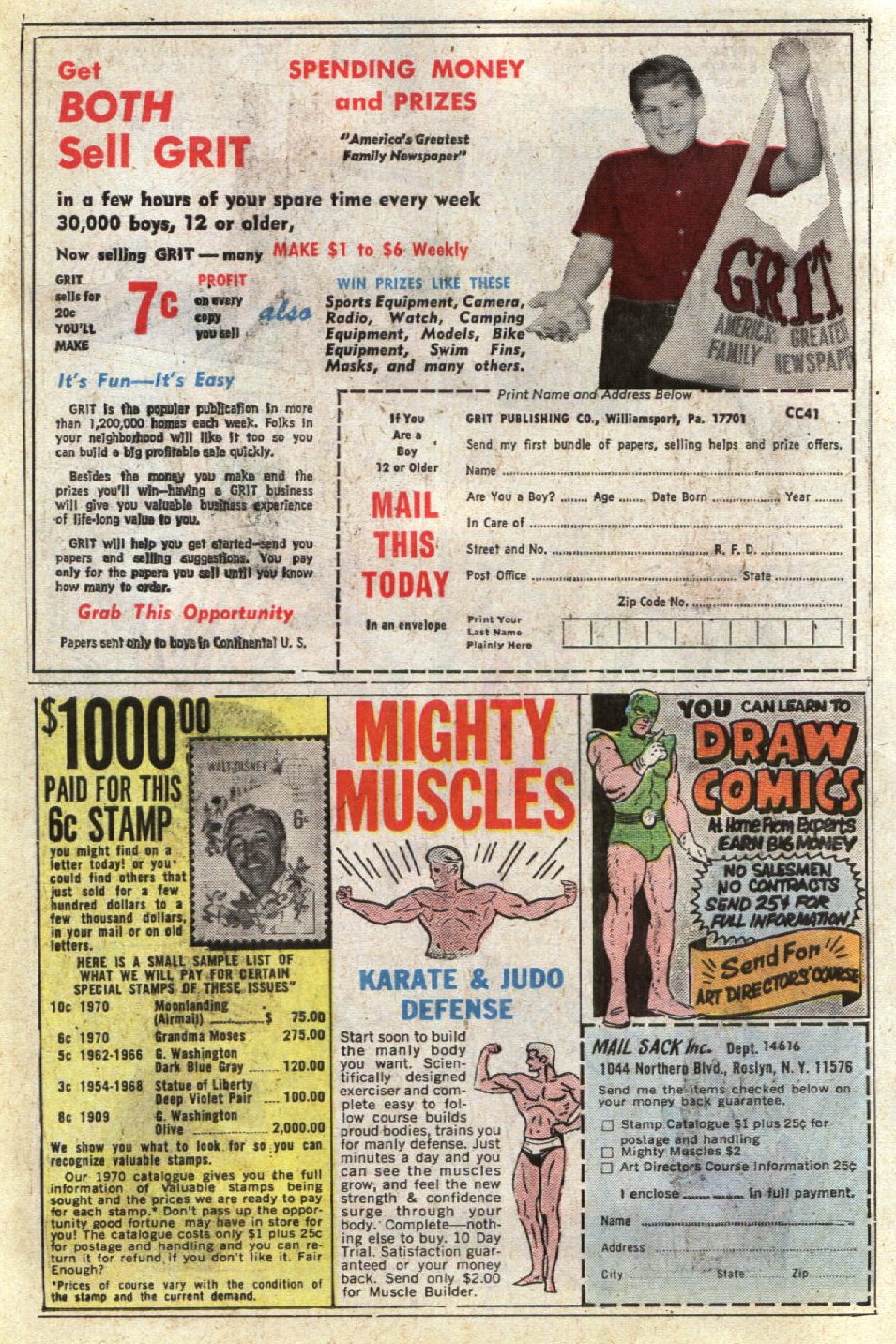 Read online The Many Ghosts of Dr. Graves comic -  Issue #25 - 14