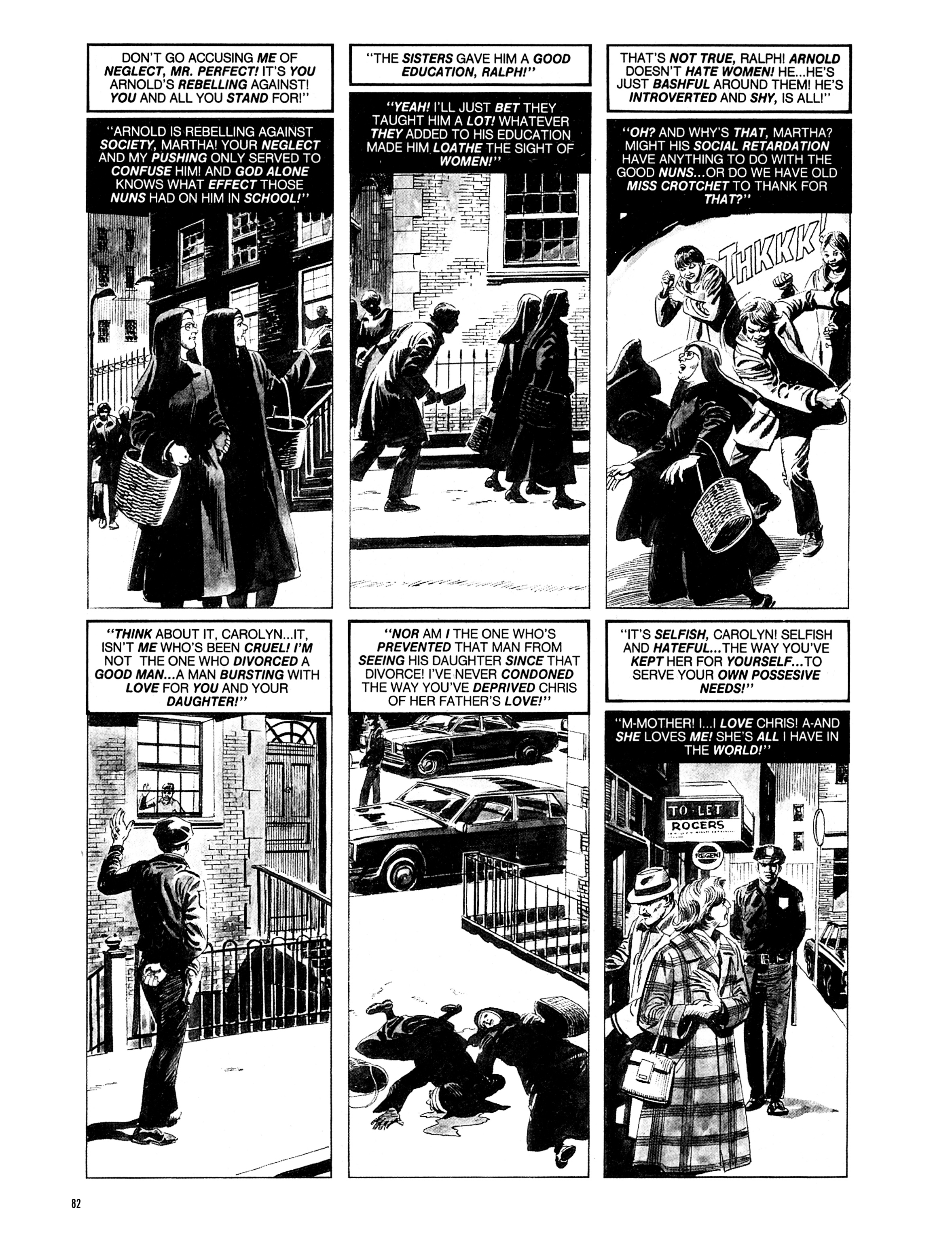 Read online Creepy Archives comic -  Issue # TPB 28 (Part 1) - 84