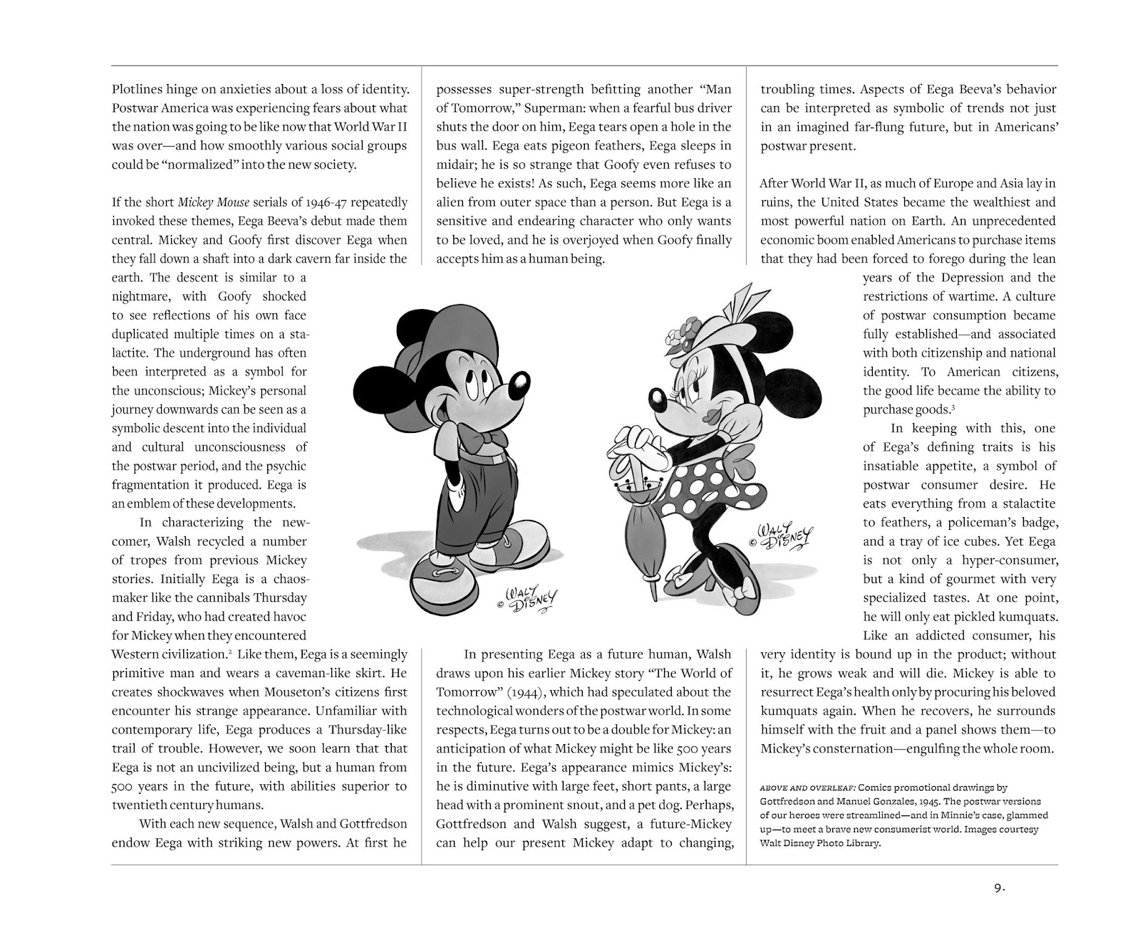 Walt Disney's Mickey Mouse by Floyd Gottfredson issue TPB 9 (Part 1) - Page 10