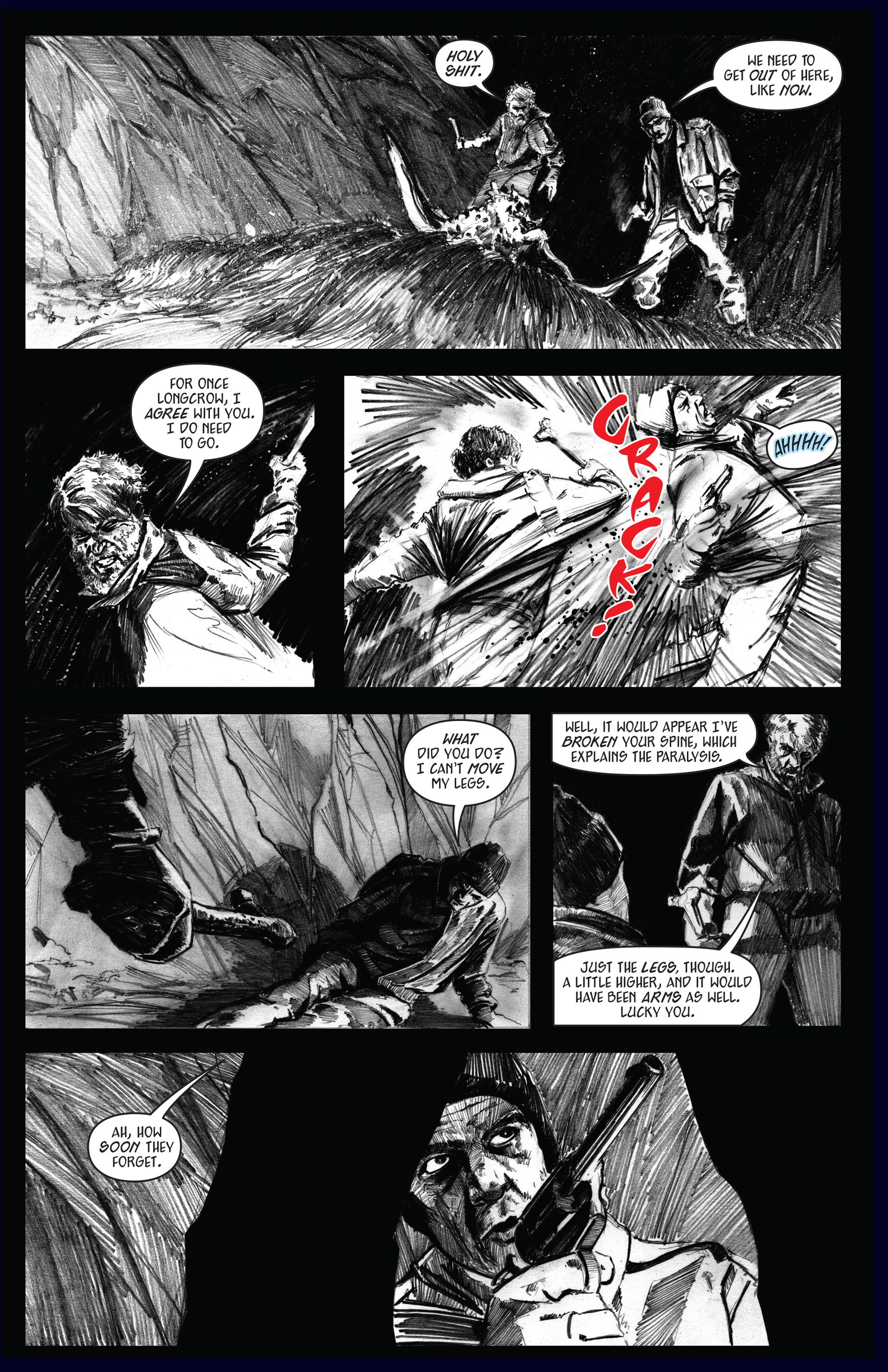 Read online John Carpenter's Tales for a HalloweeNight comic -  Issue # TPB 2 (Part 2) - 8