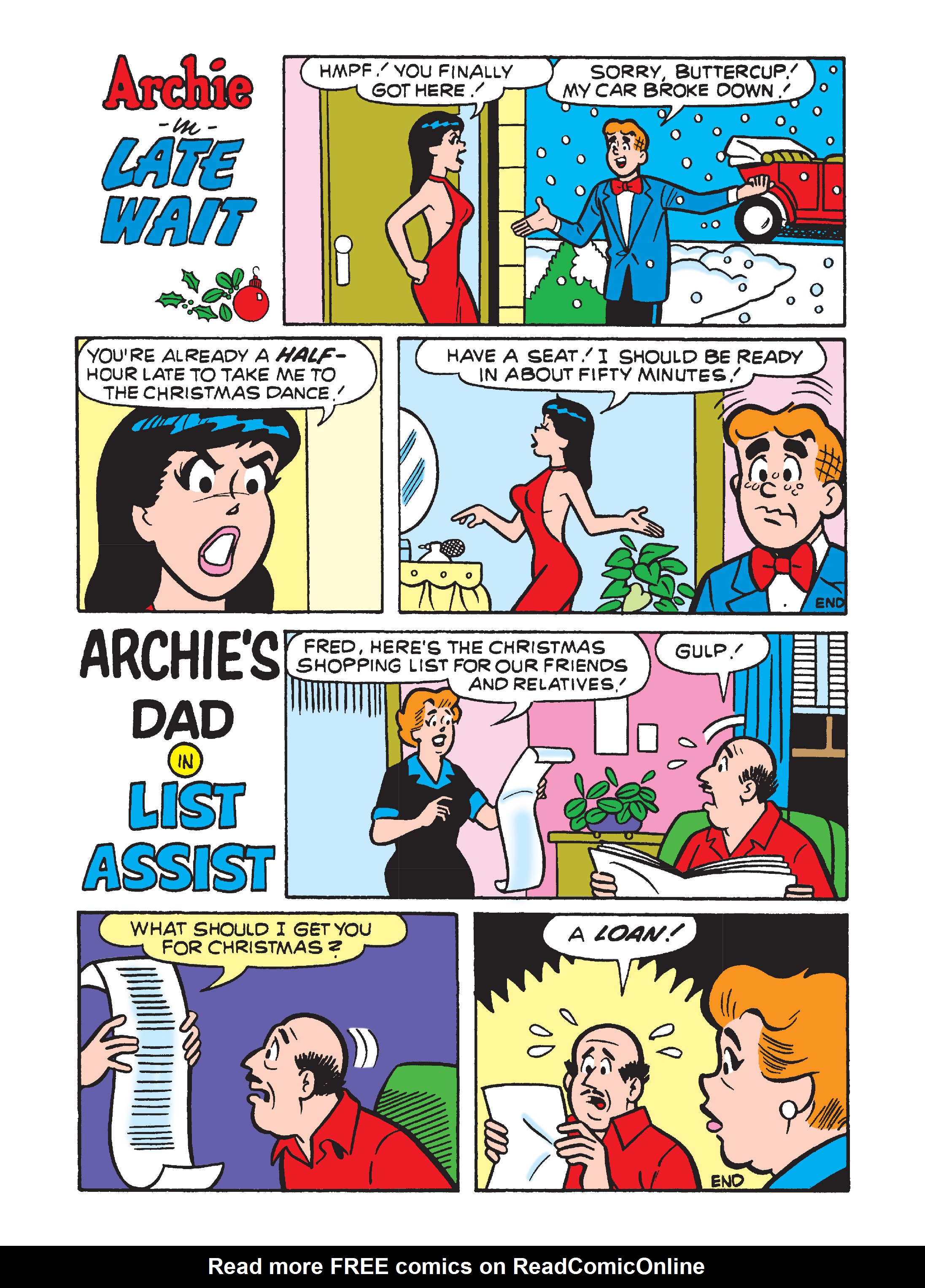 Read online World of Archie Double Digest comic -  Issue #45 - 31