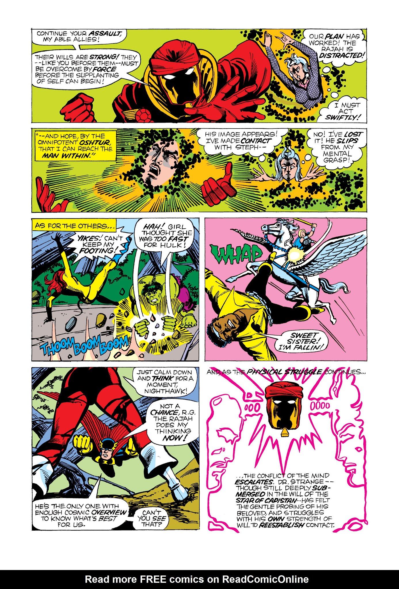 Read online Marvel Masterworks: The Defenders comic -  Issue # TPB 6 (Part 1) - 76