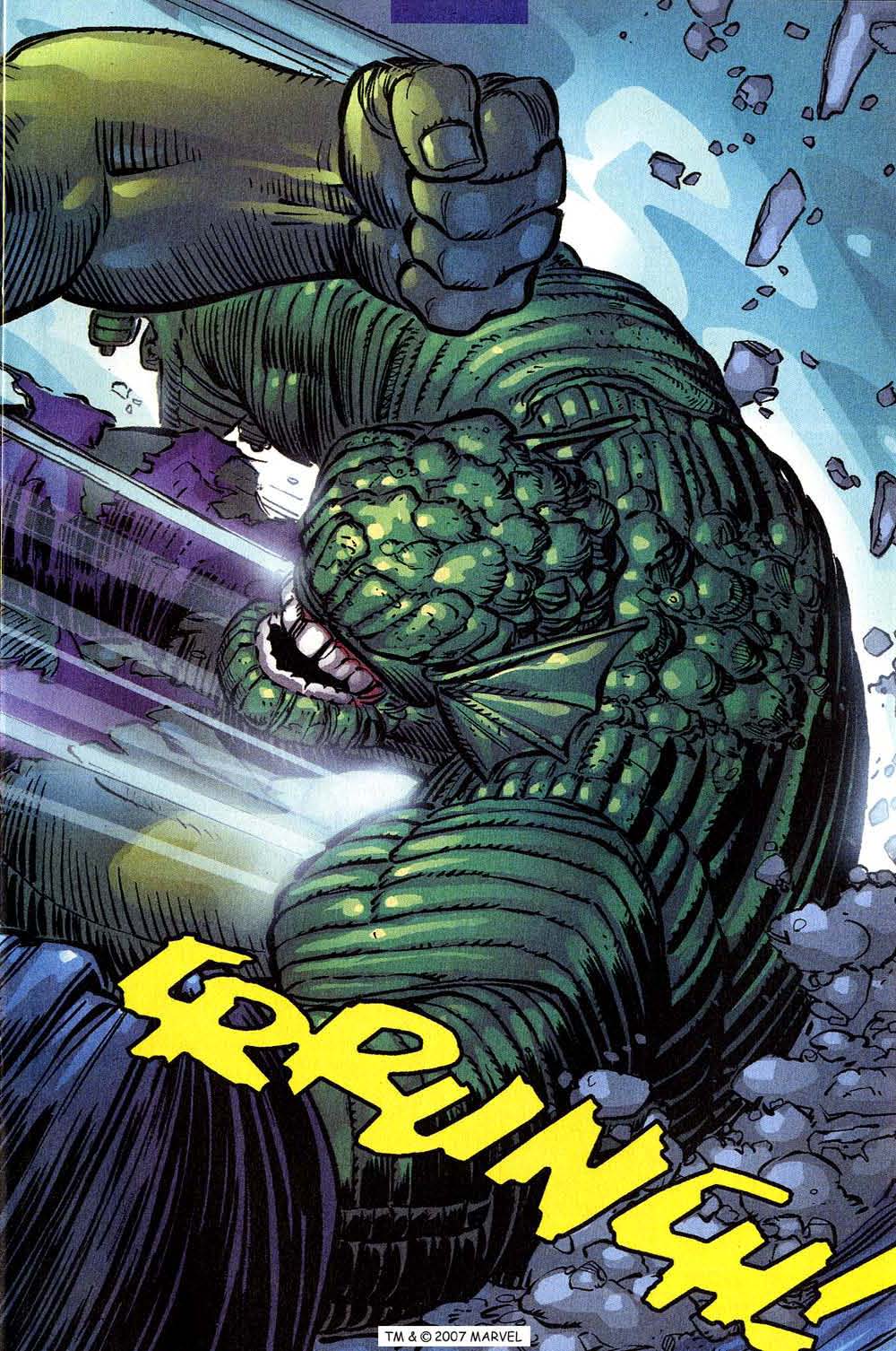 The Incredible Hulk (2000) Issue #25 #14 - English 23