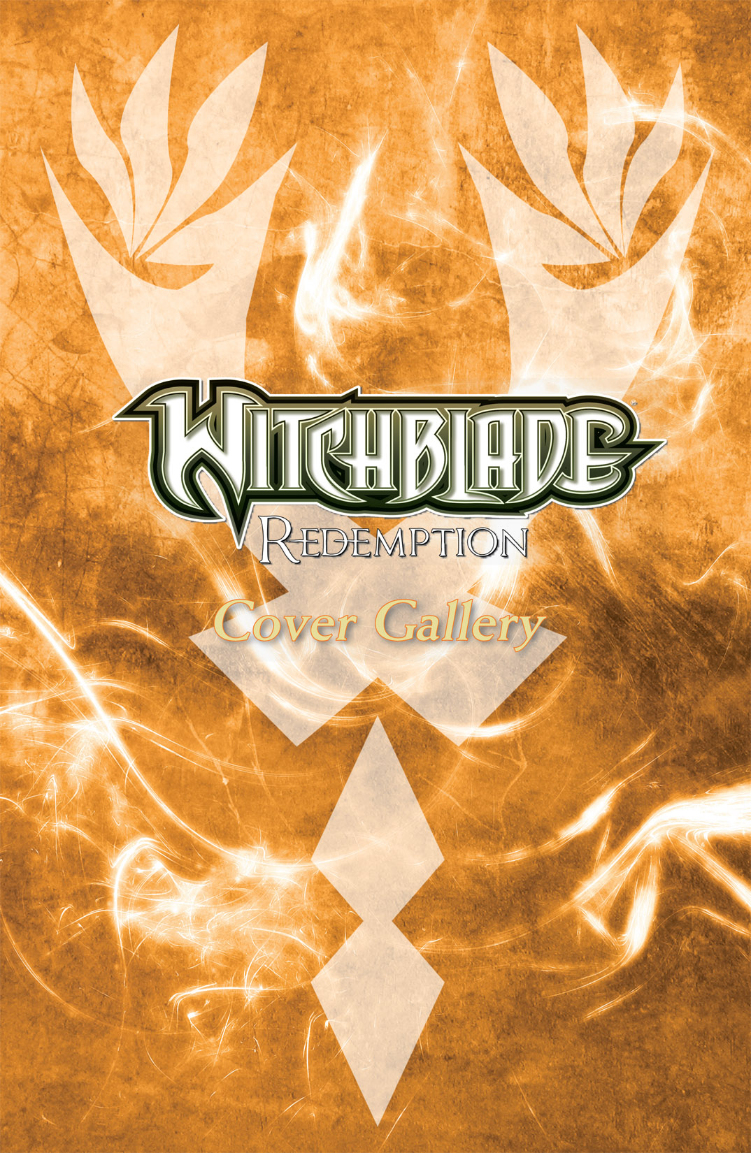 Read online Witchblade: Redemption comic -  Issue # TPB 3 (Part 2) - 40