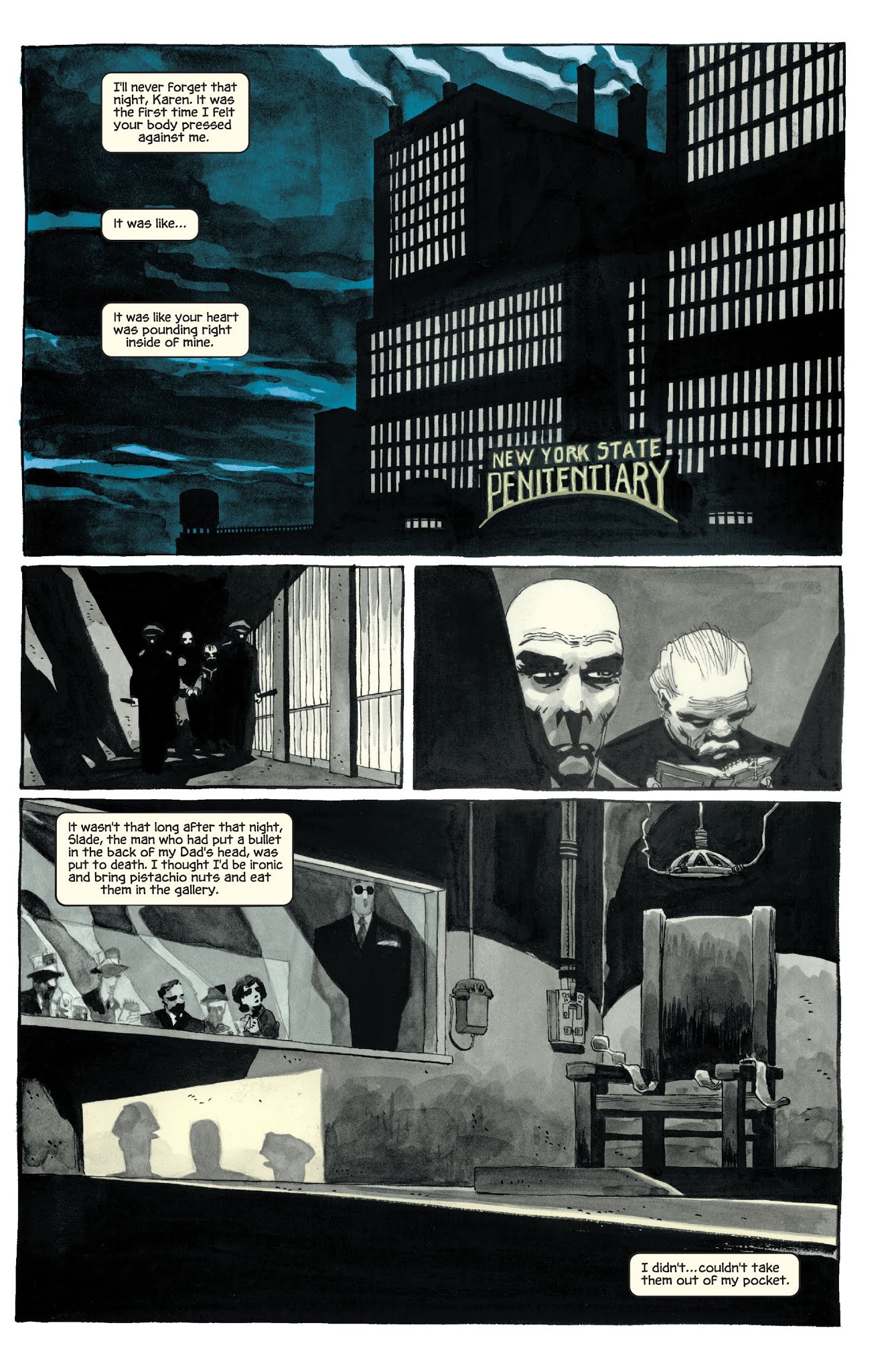 Read online Daredevil: Yellow comic -  Issue # _TPB - 89