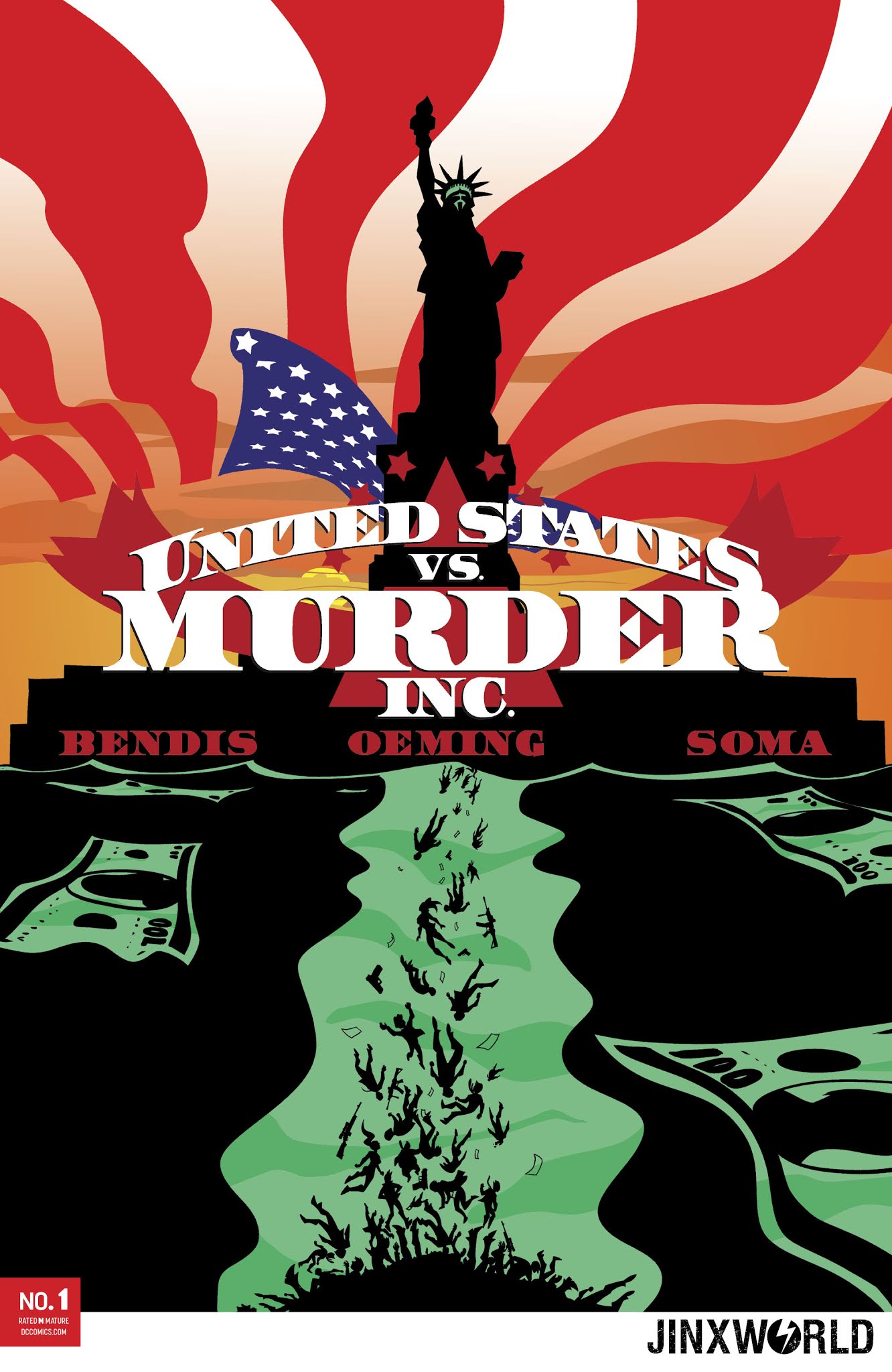 Read online United States vs. Murder, Inc. comic -  Issue #1 - 1