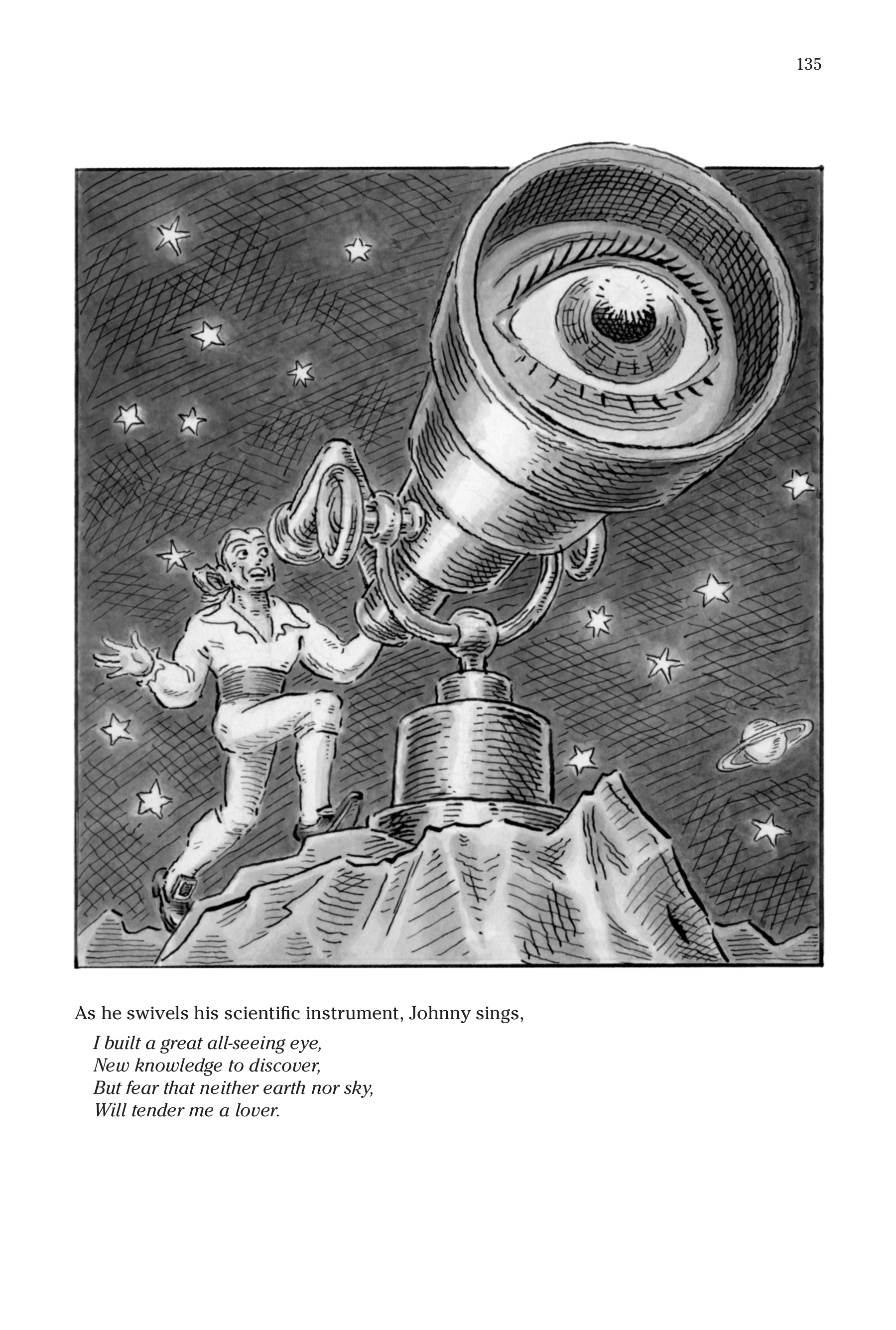 Read online Life on the Moon comic -  Issue # TPB (Part 2) - 32