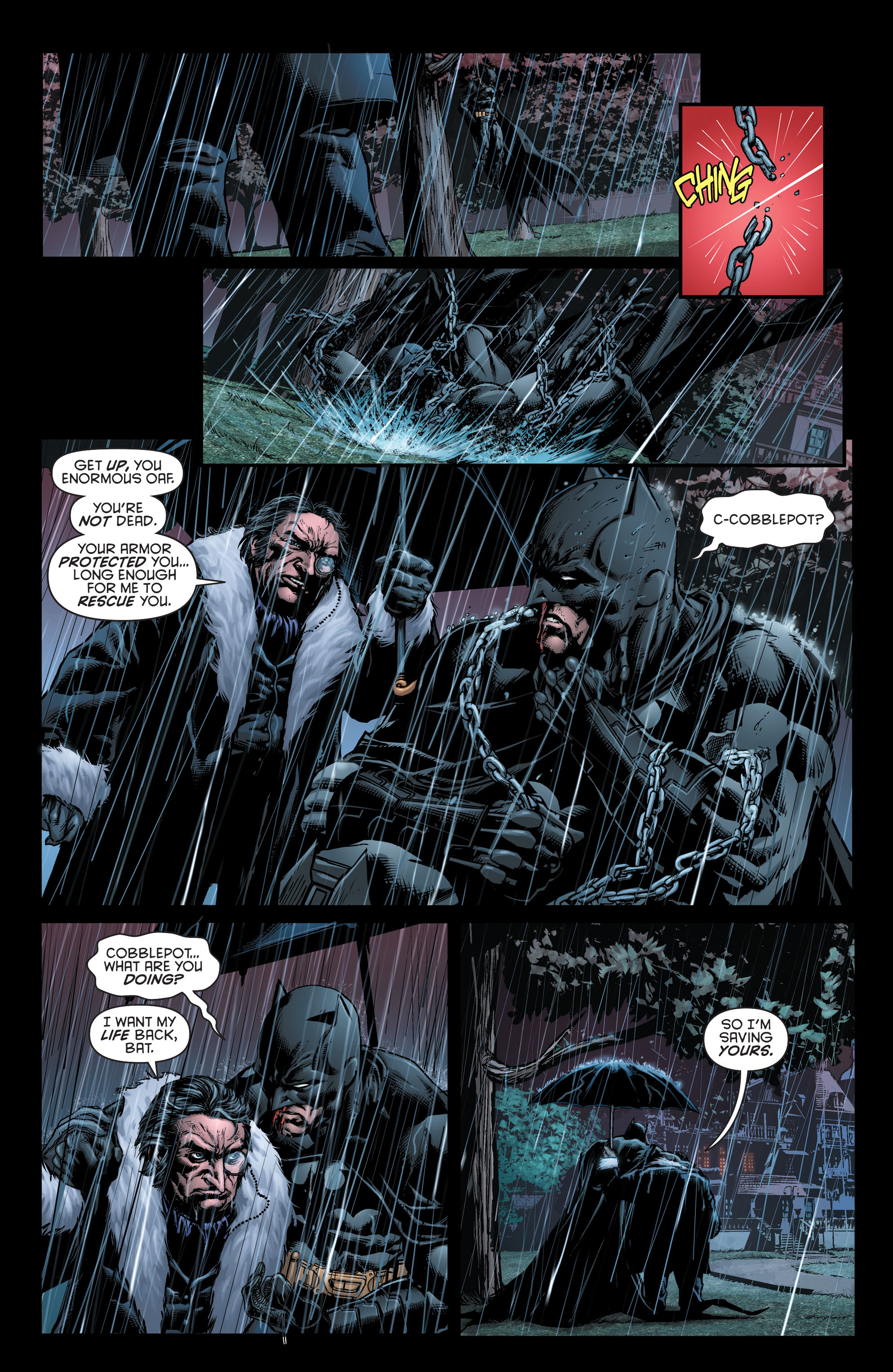 Read online Batman: Detective Comics comic -  Issue # TPB 4 - 68
