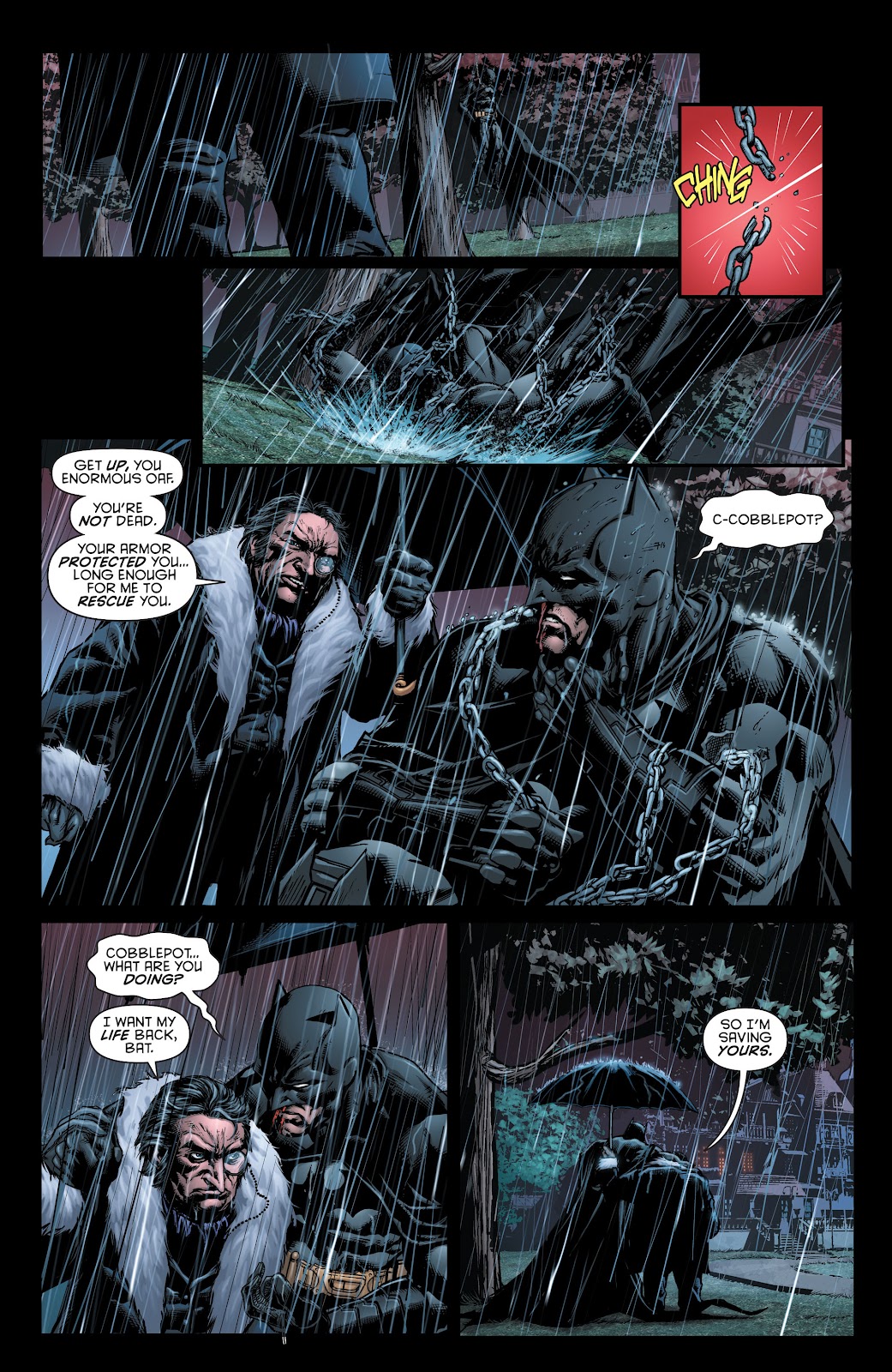 Batman: Detective Comics issue TPB 4 - Page 68
