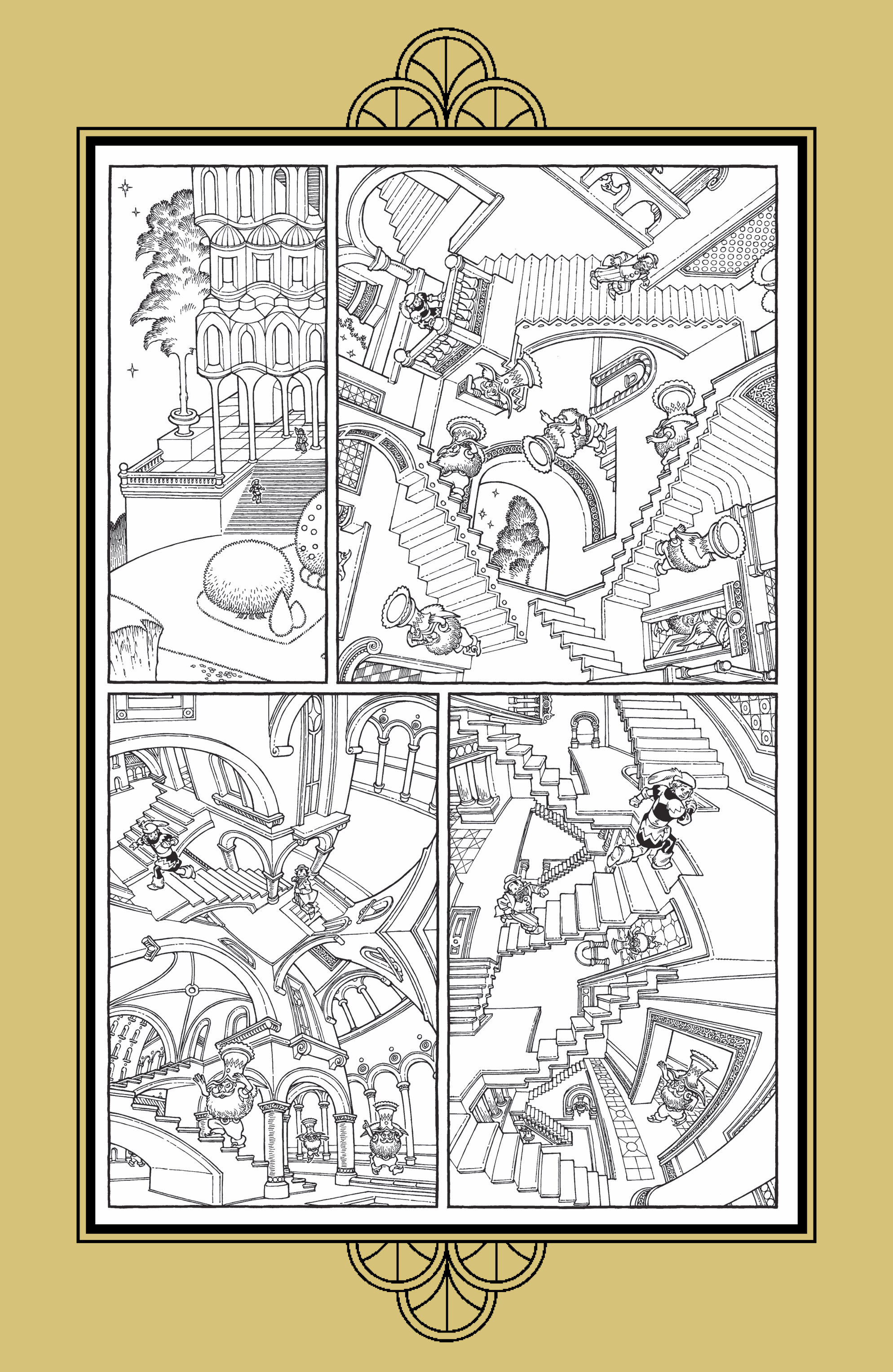 Read online Little Nemo: Return to Slumberland comic -  Issue # TPB - 120