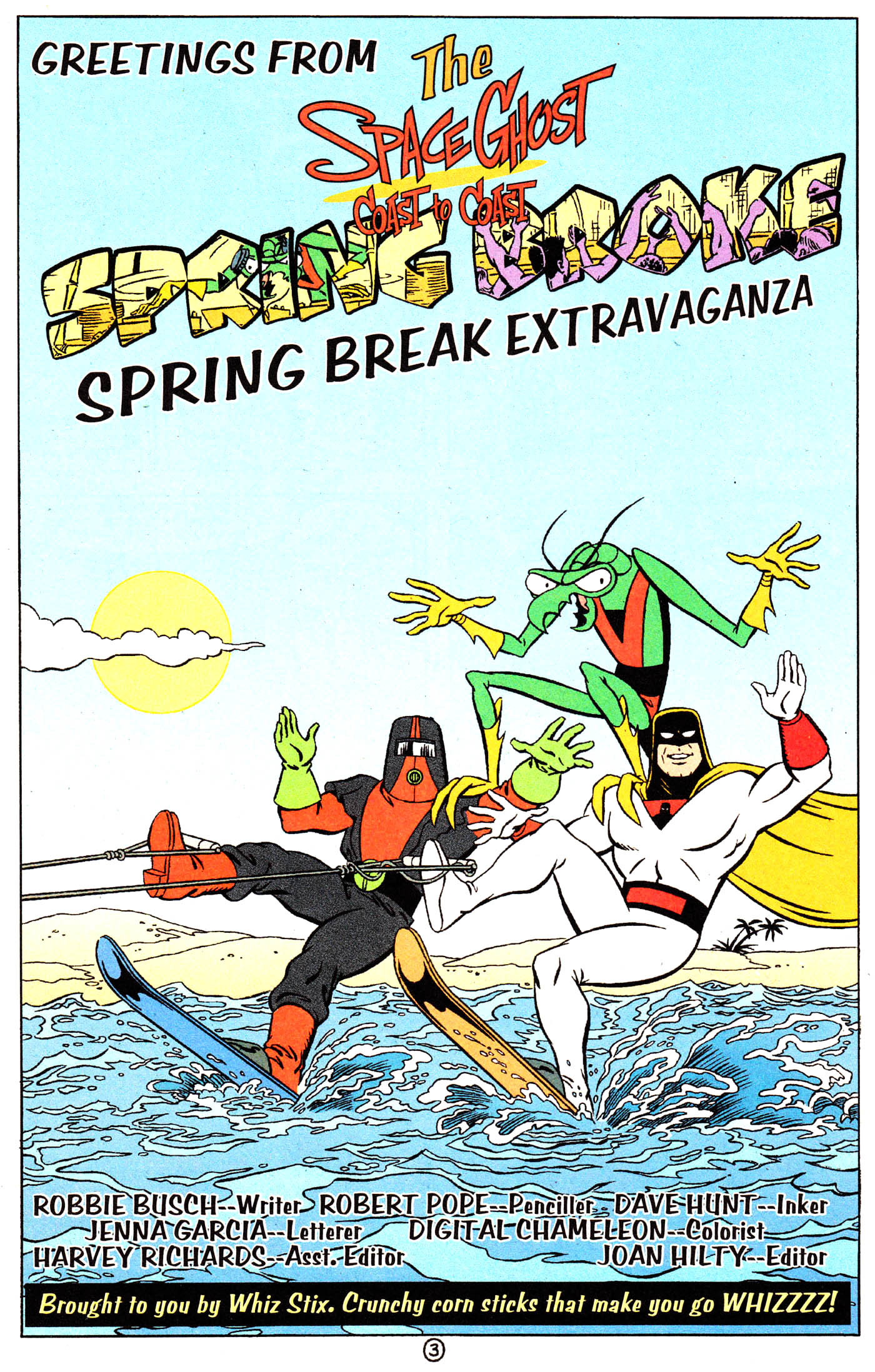 Read online Cartoon Cartoons comic -  Issue #10 - 5