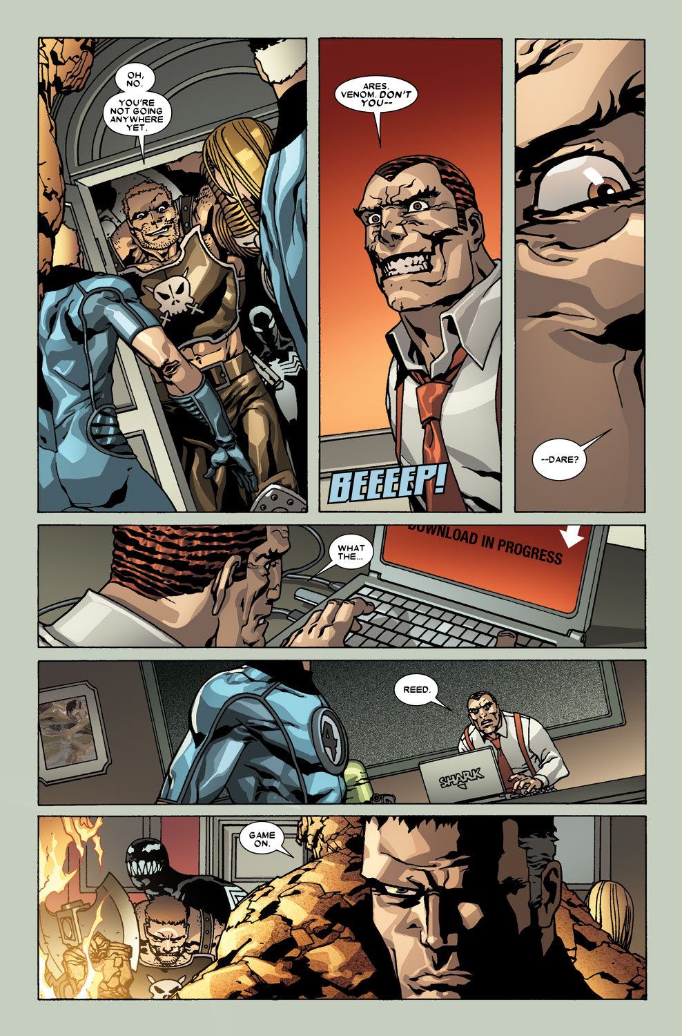Dark Wolverine 77 Page 14