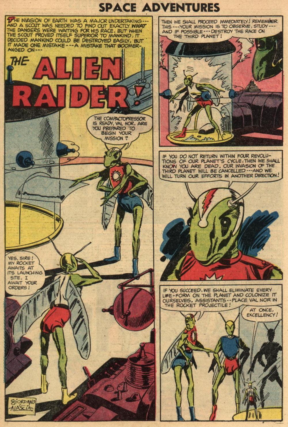 Space Adventures Issue #12 #12 - English 27