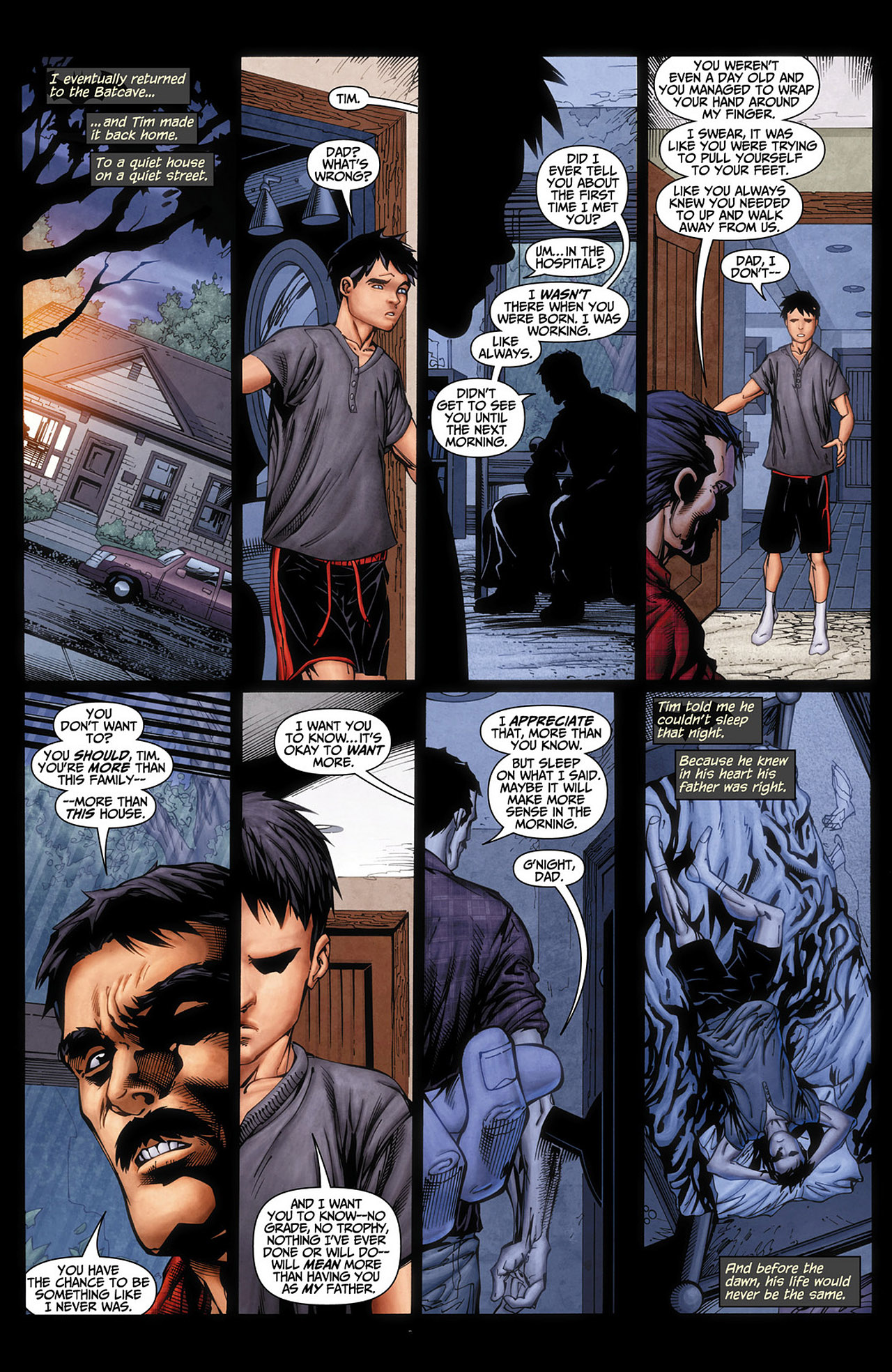 Read online Teen Titans (2011) comic -  Issue #0 - 7