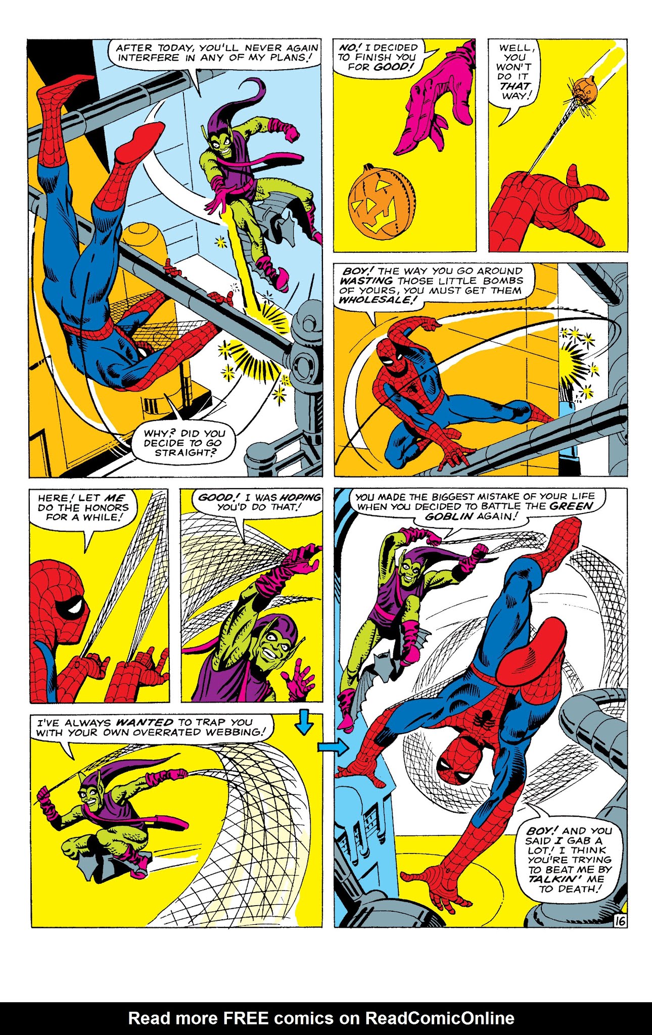 Read online Amazing Spider-Man Epic Collection comic -  Issue # Great Responsibility (Part 2) - 32