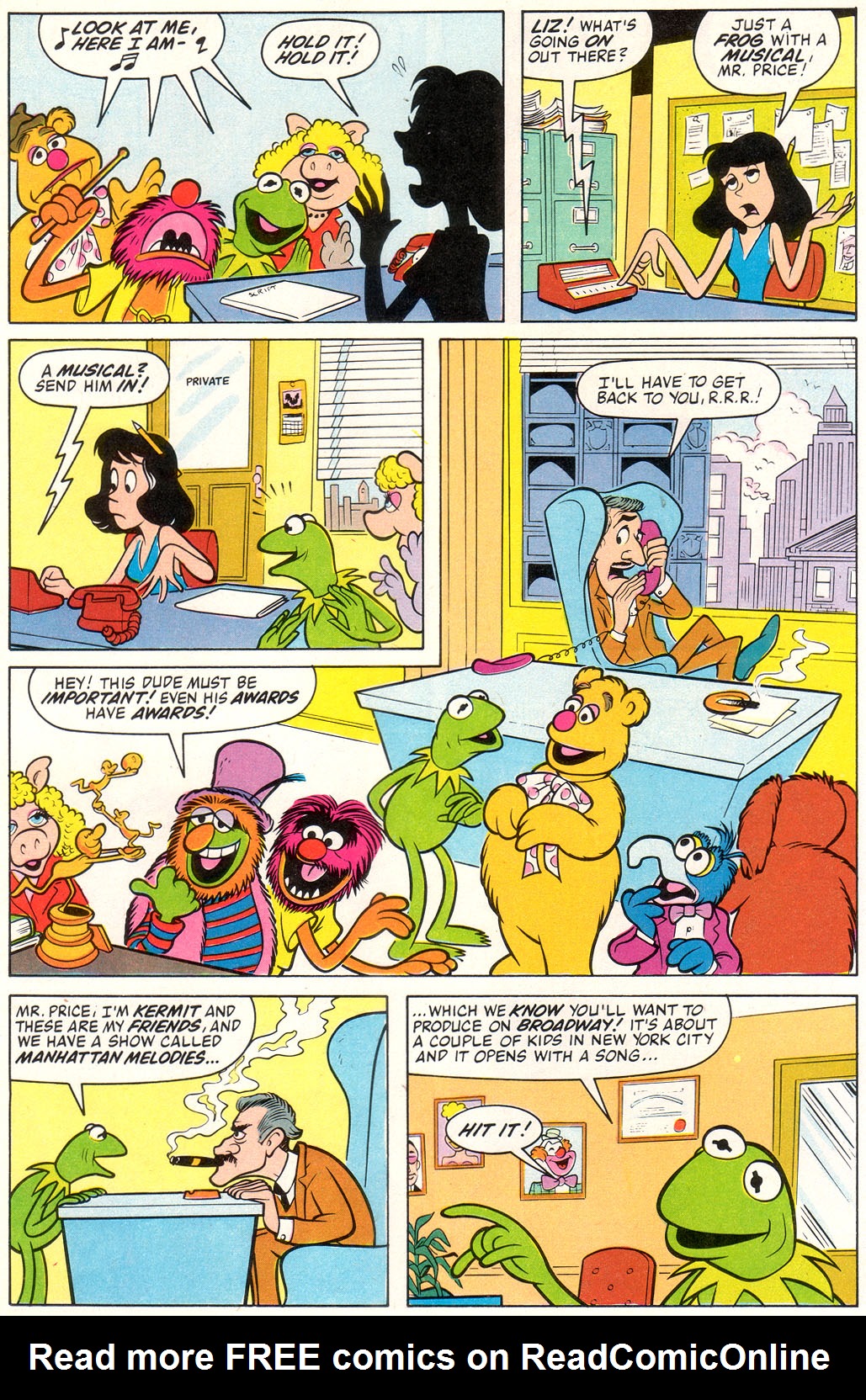 Read online Marvel Comics Super Special comic -  Issue #32 - 9