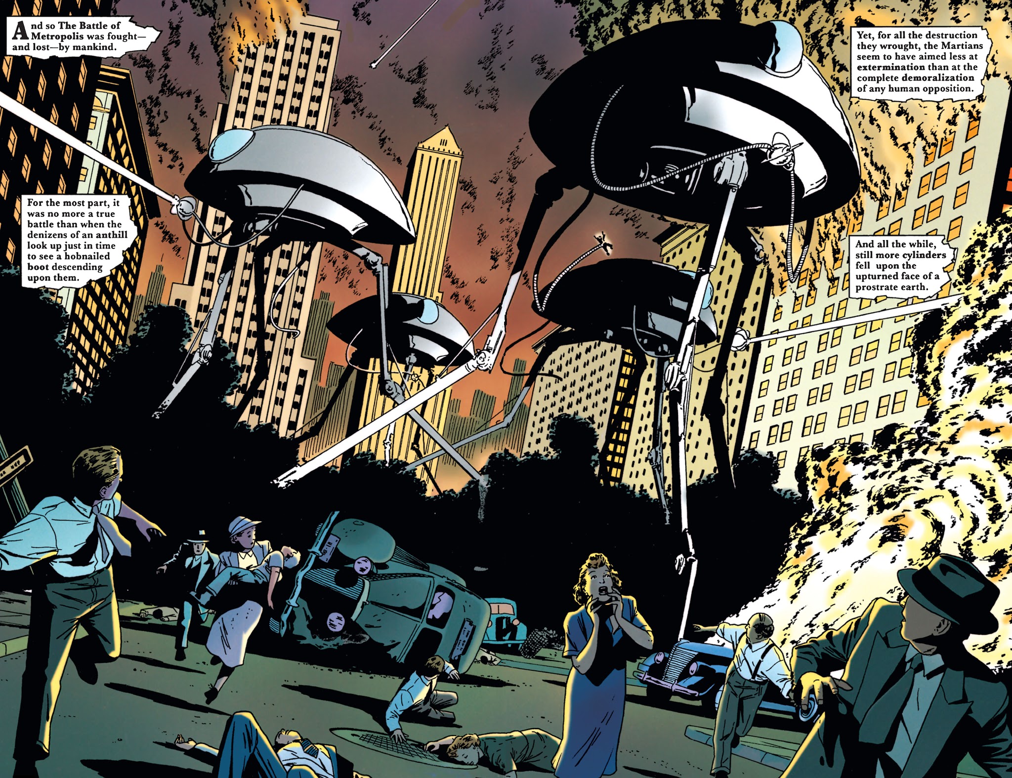 Read online Elseworlds: Superman comic -  Issue # TPB - 336