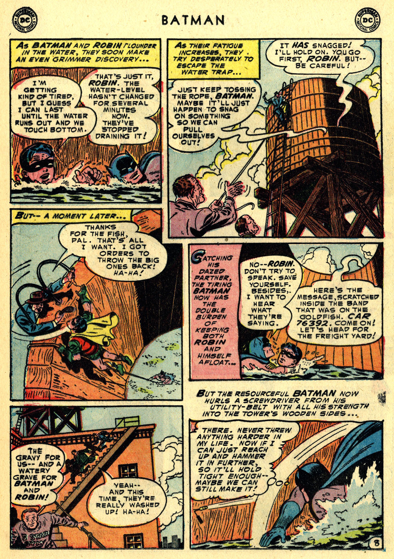 Read online Batman (1940) comic -  Issue #83 - 24