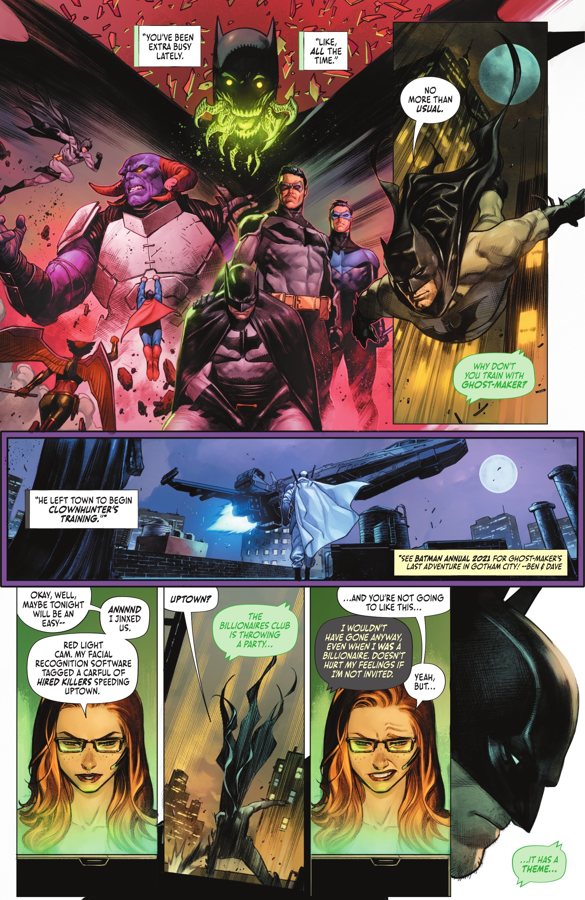 Read online Batman (2016) comic -  Issue #118 - 9