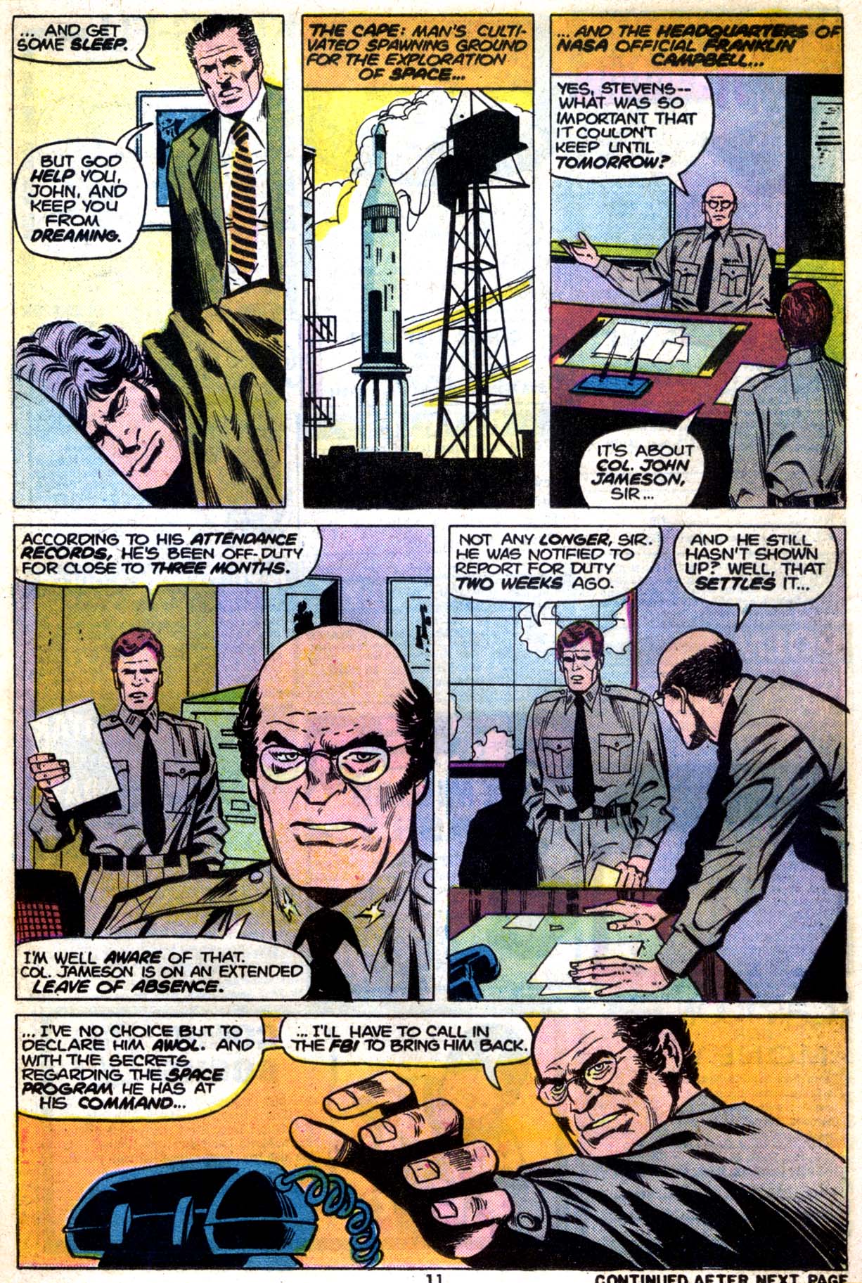 Read online Creatures on the Loose comic -  Issue #31 - 8