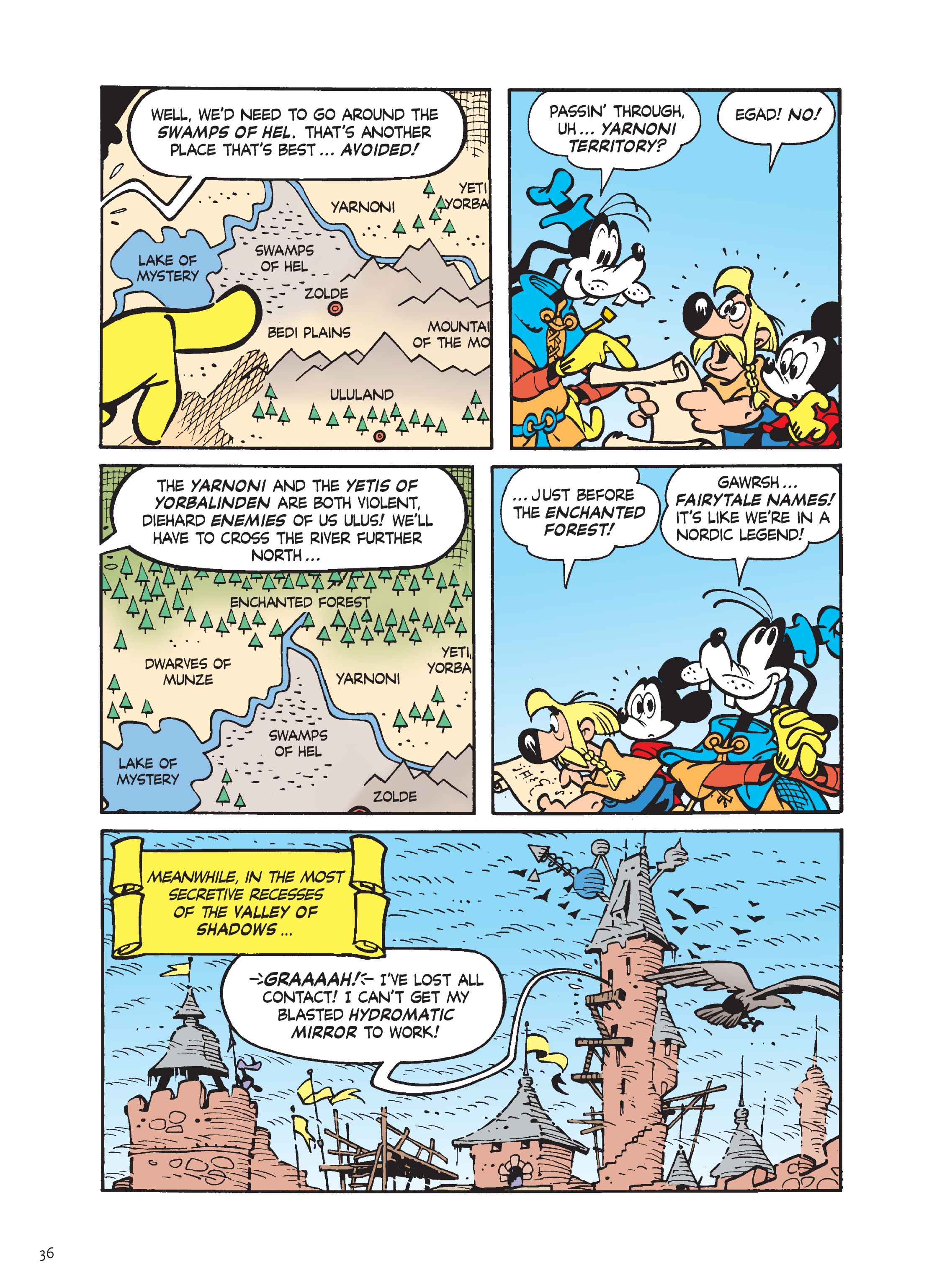 Read online Disney Masters comic -  Issue # TPB 9 (Part 1) - 41