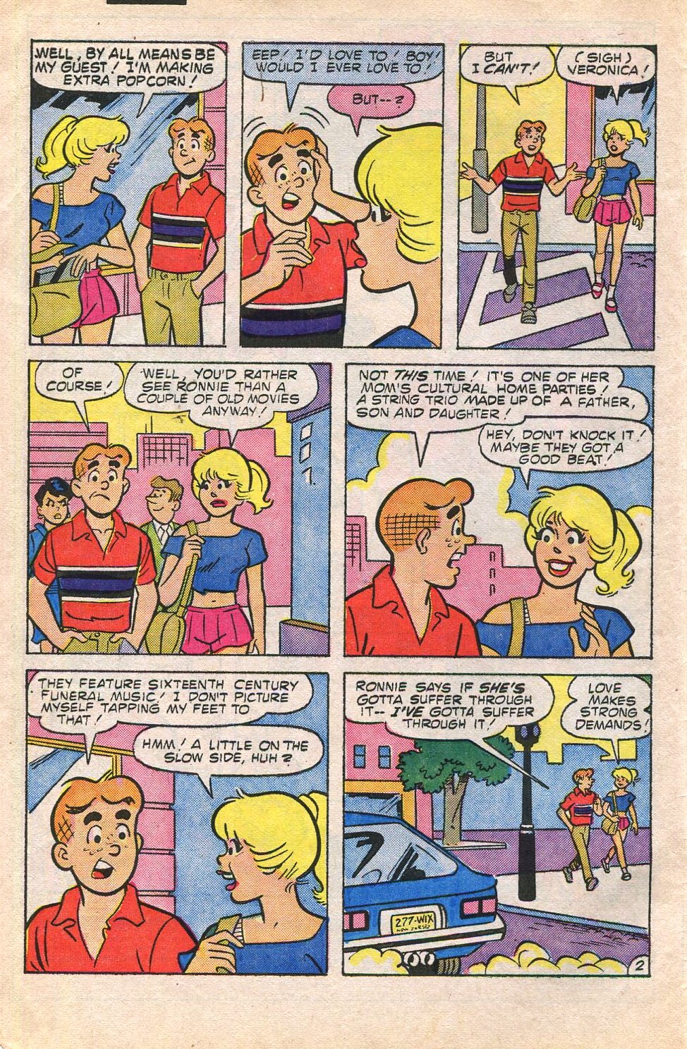 Read online Betty and Me comic -  Issue #153 - 4