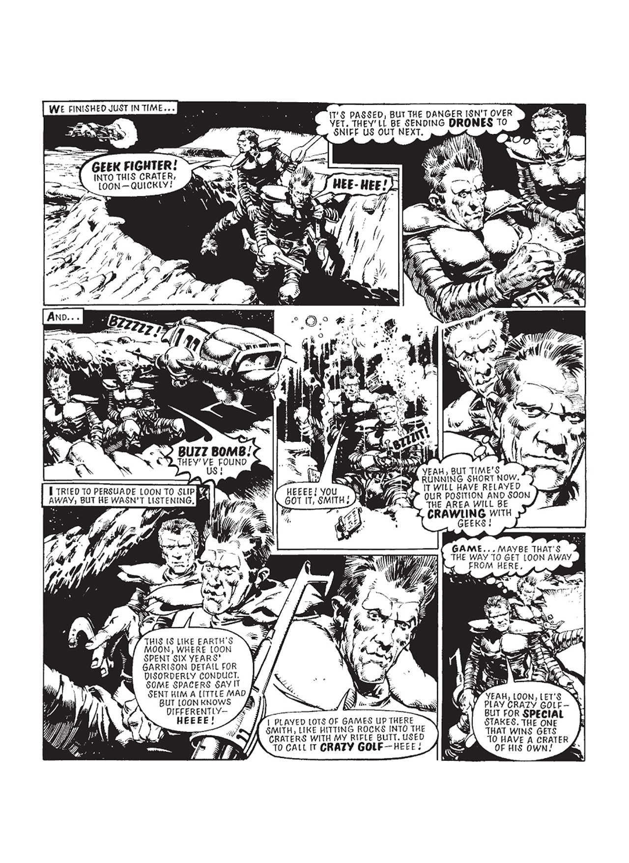 Read online The V.C.s comic -  Issue # TPB 1 - 111