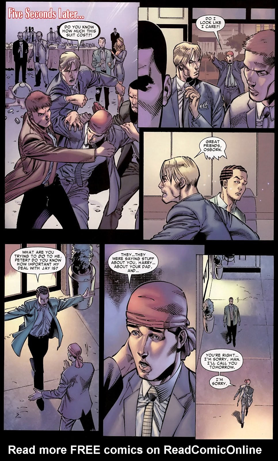 Amazing Spider-Man: Extra! issue 1 - Page 24