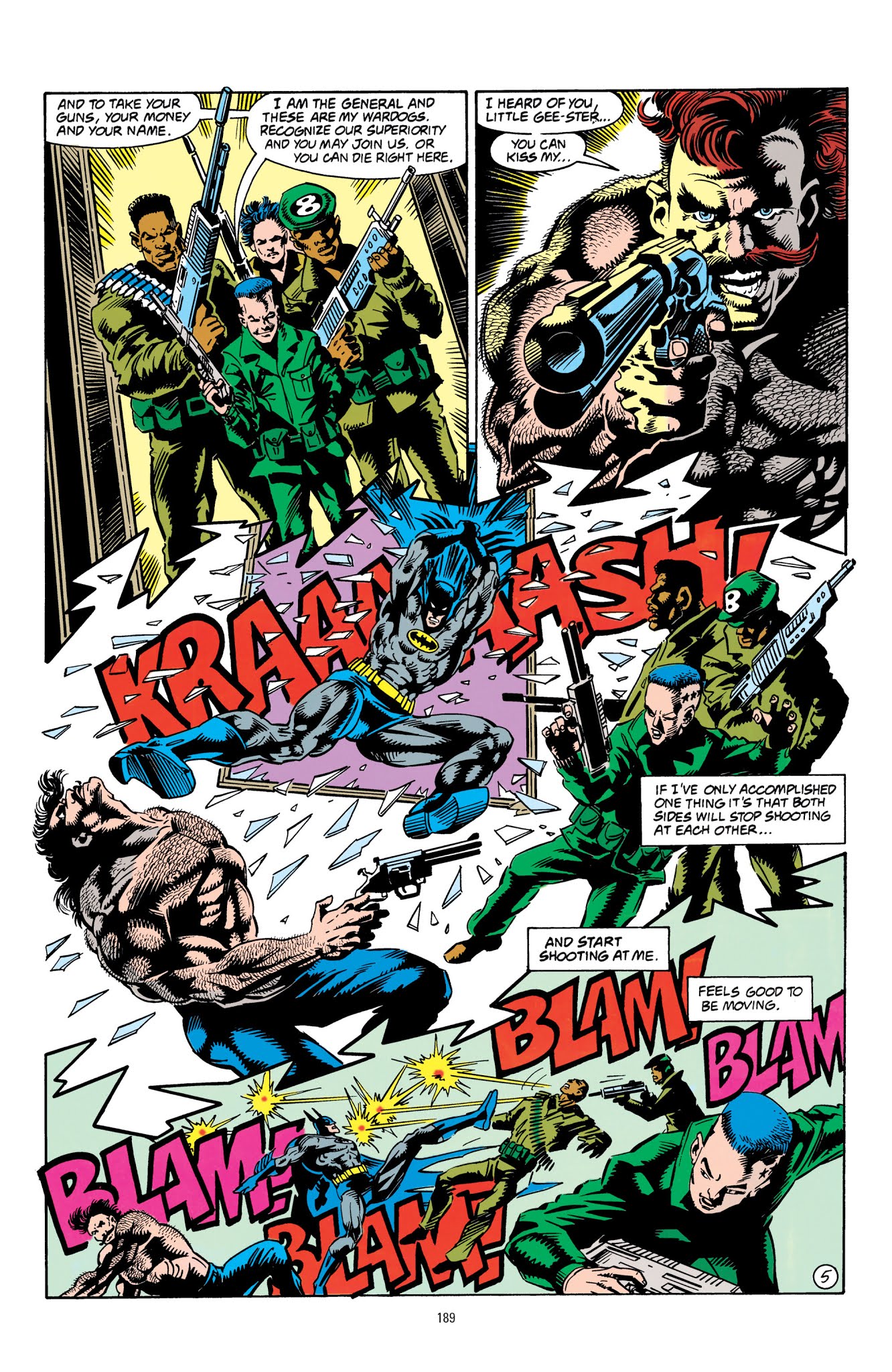 Read online Batman: Prelude To Knightfall comic -  Issue # TPB (Part 2) - 88