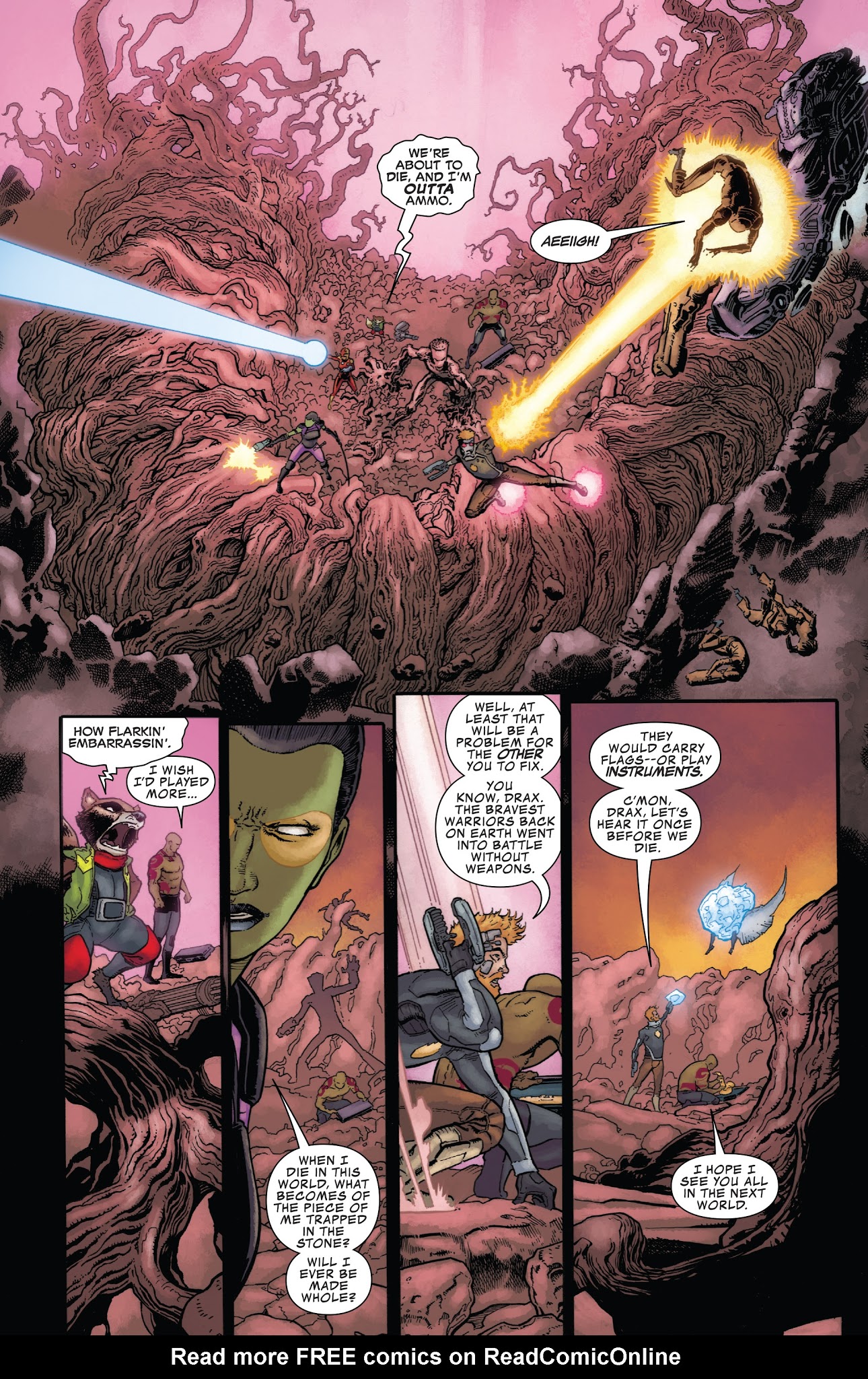 Read online Infinity Countdown comic -  Issue #3 - 23