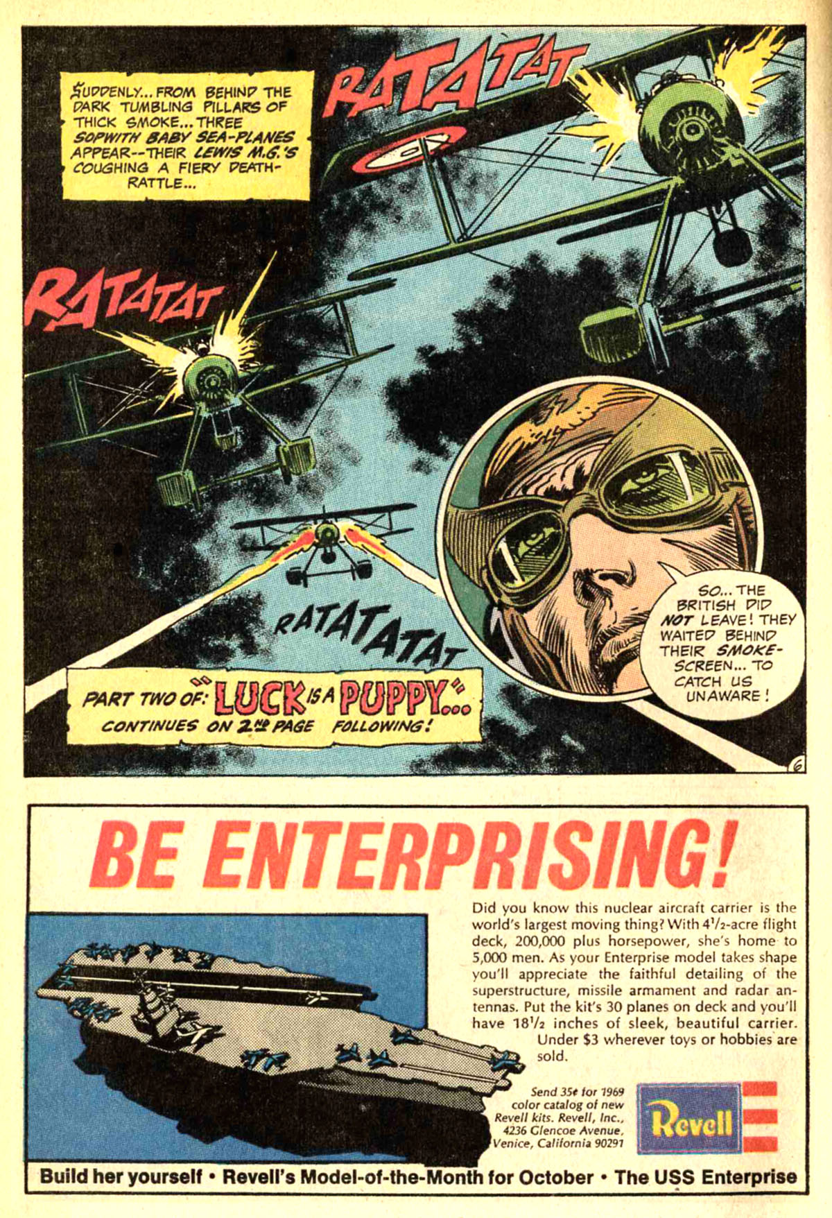 Read online Star Spangled War Stories (1952) comic -  Issue #148 - 7