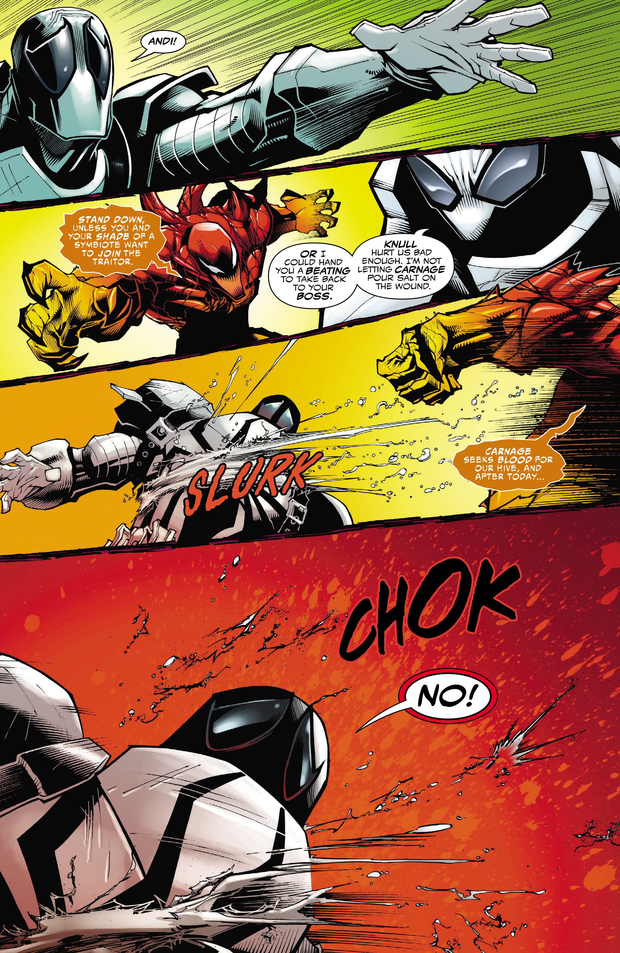Read online Extreme Carnage comic -  Issue # _TPB (Part 1) - 74