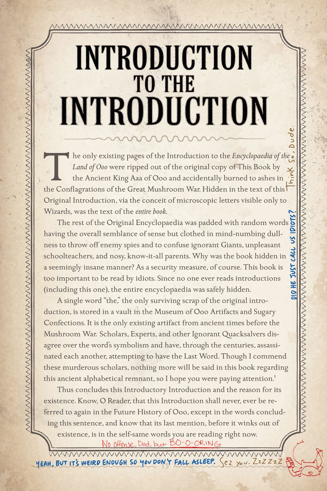 The Adventure Time Encyclopaedia issue TPB (Part 1) - Page 17
