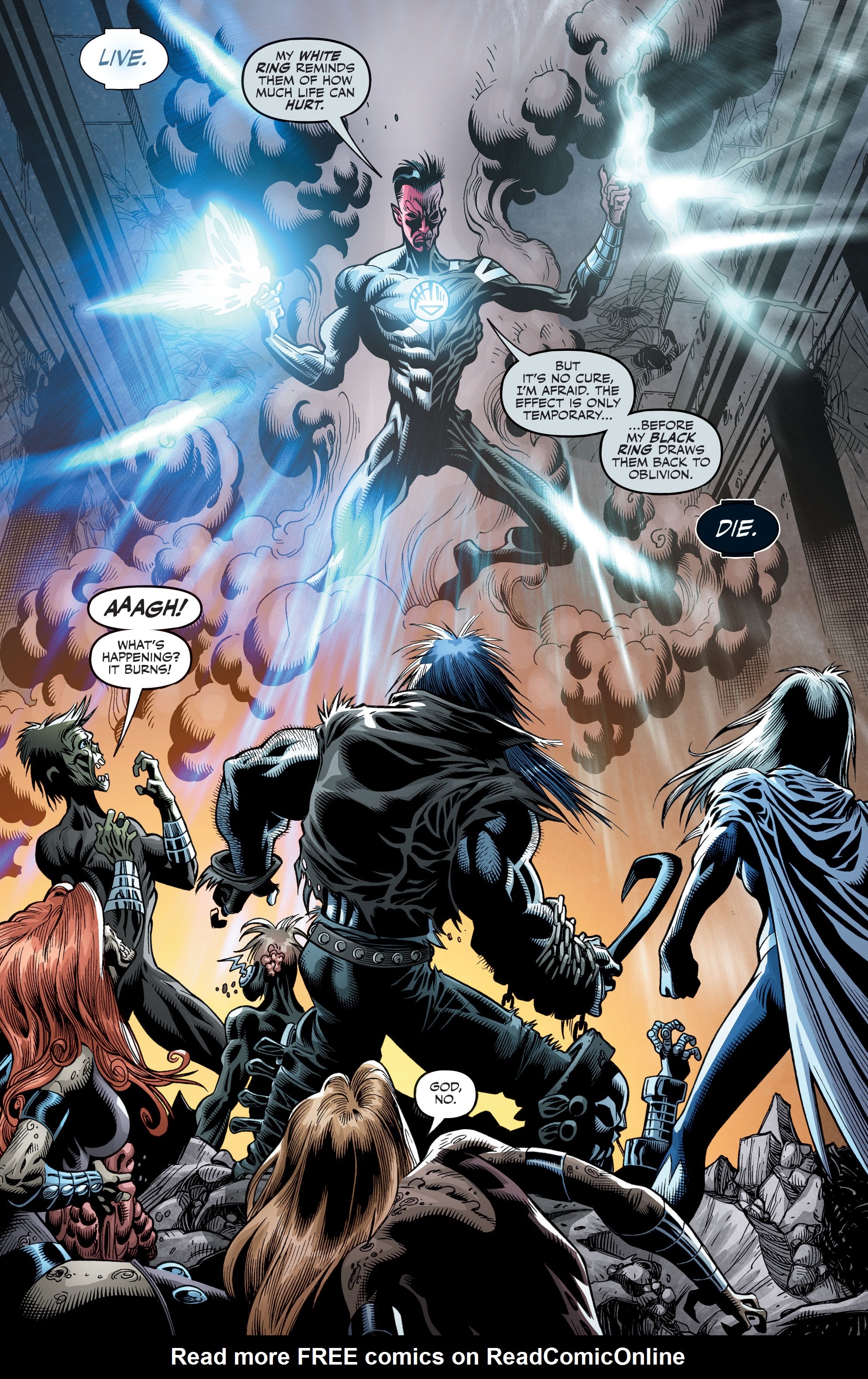Read online Tales From the DC Dark Multiverse comic -  Issue # TPB (Part 2) - 16