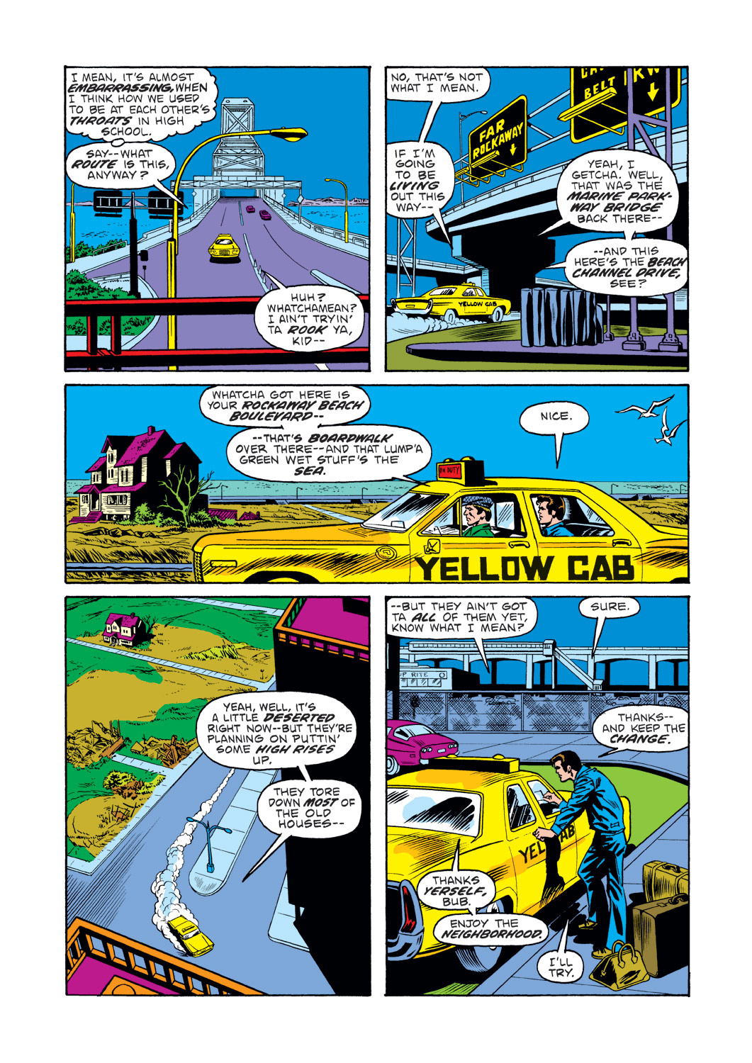 Read online The Amazing Spider-Man (1963) comic -  Issue #138 - 5