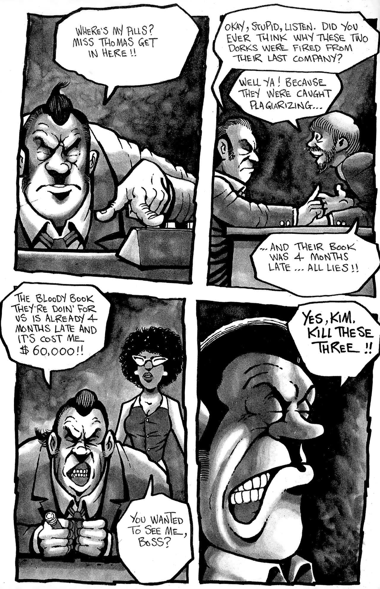 Read online Gun Fury comic -  Issue #2 - 10