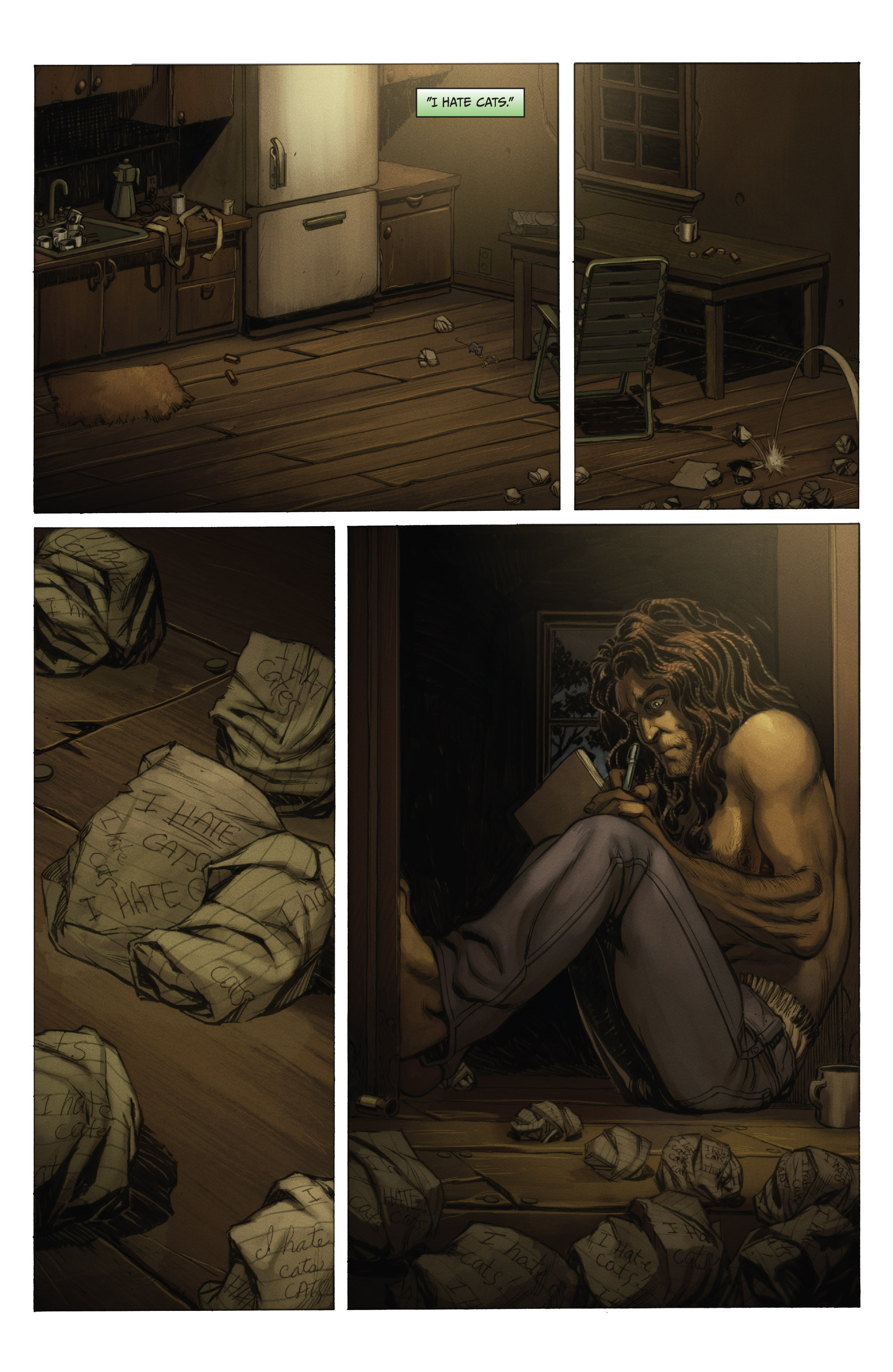 Read online Amory Wars, The: Good Apollo, I'm Burning Star IV comic -  Issue #3 - 11
