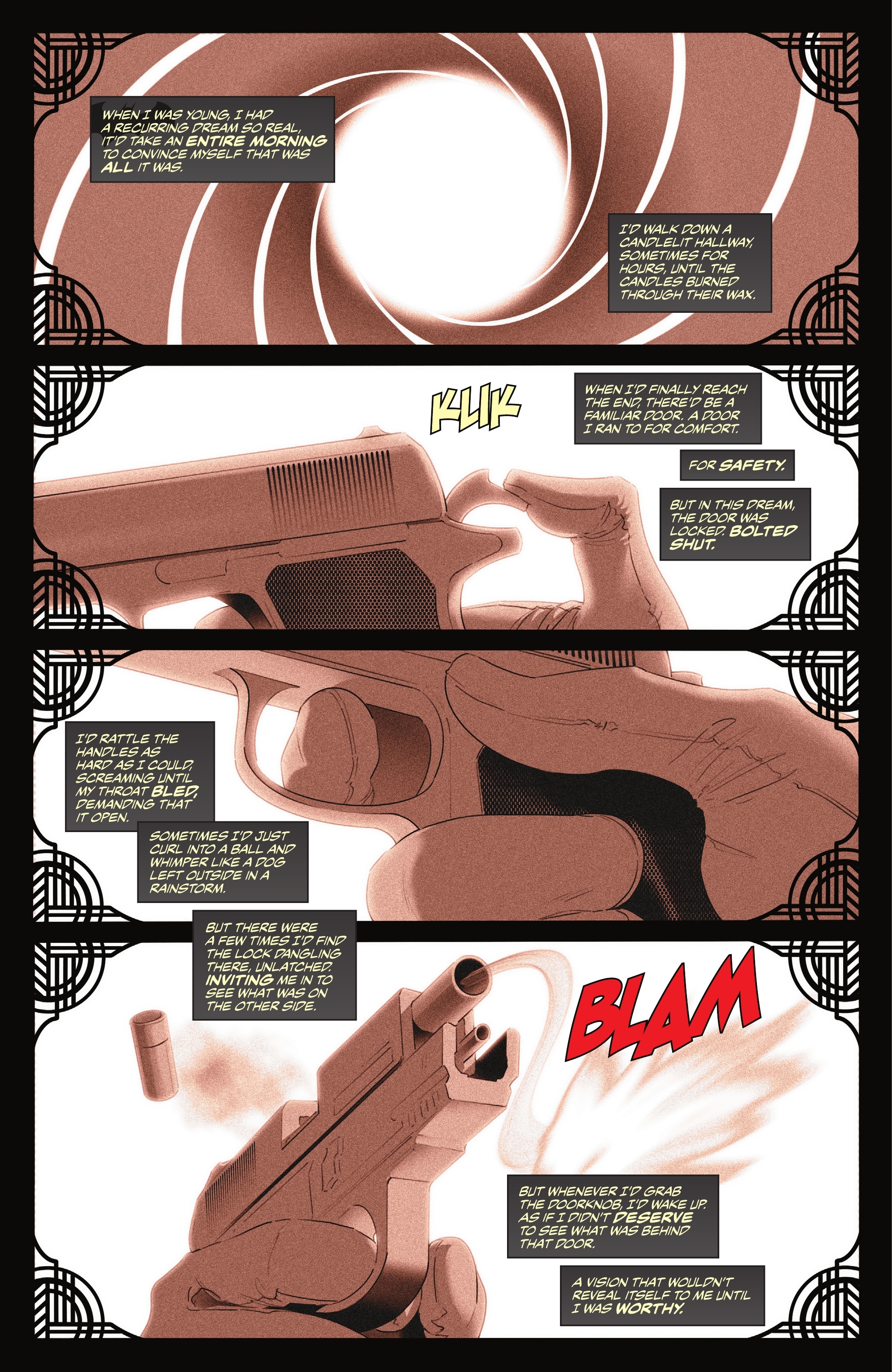 Read online Batman: Urban Legends comic -  Issue #20 - 42