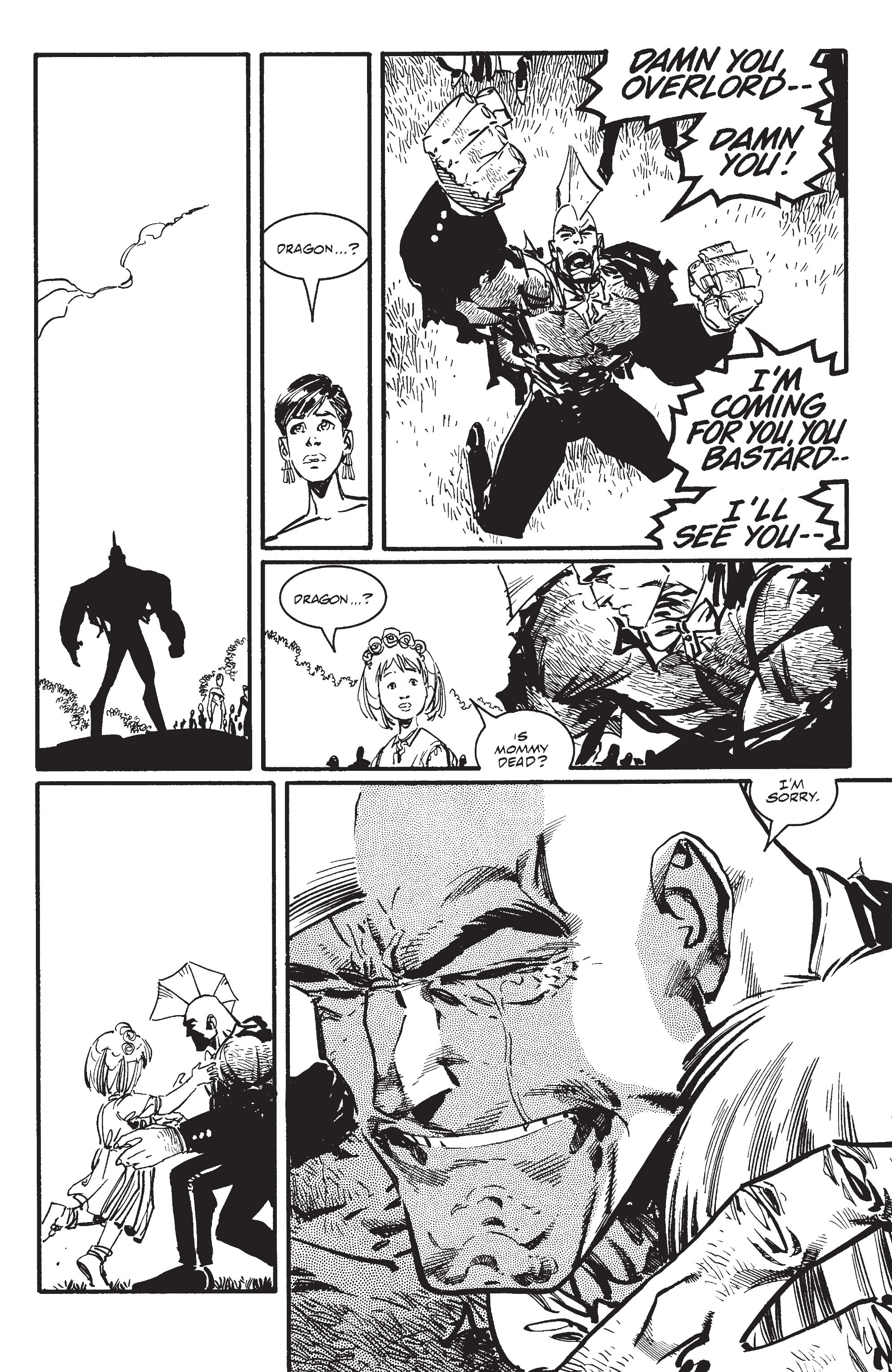 Read online Savage Dragon Archives comic -  Issue # TPB 3 (Part 3) - 32