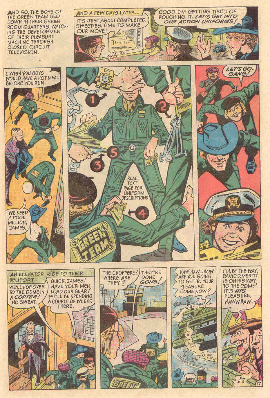 Read online 1st Issue Special comic -  Issue #2 - 18