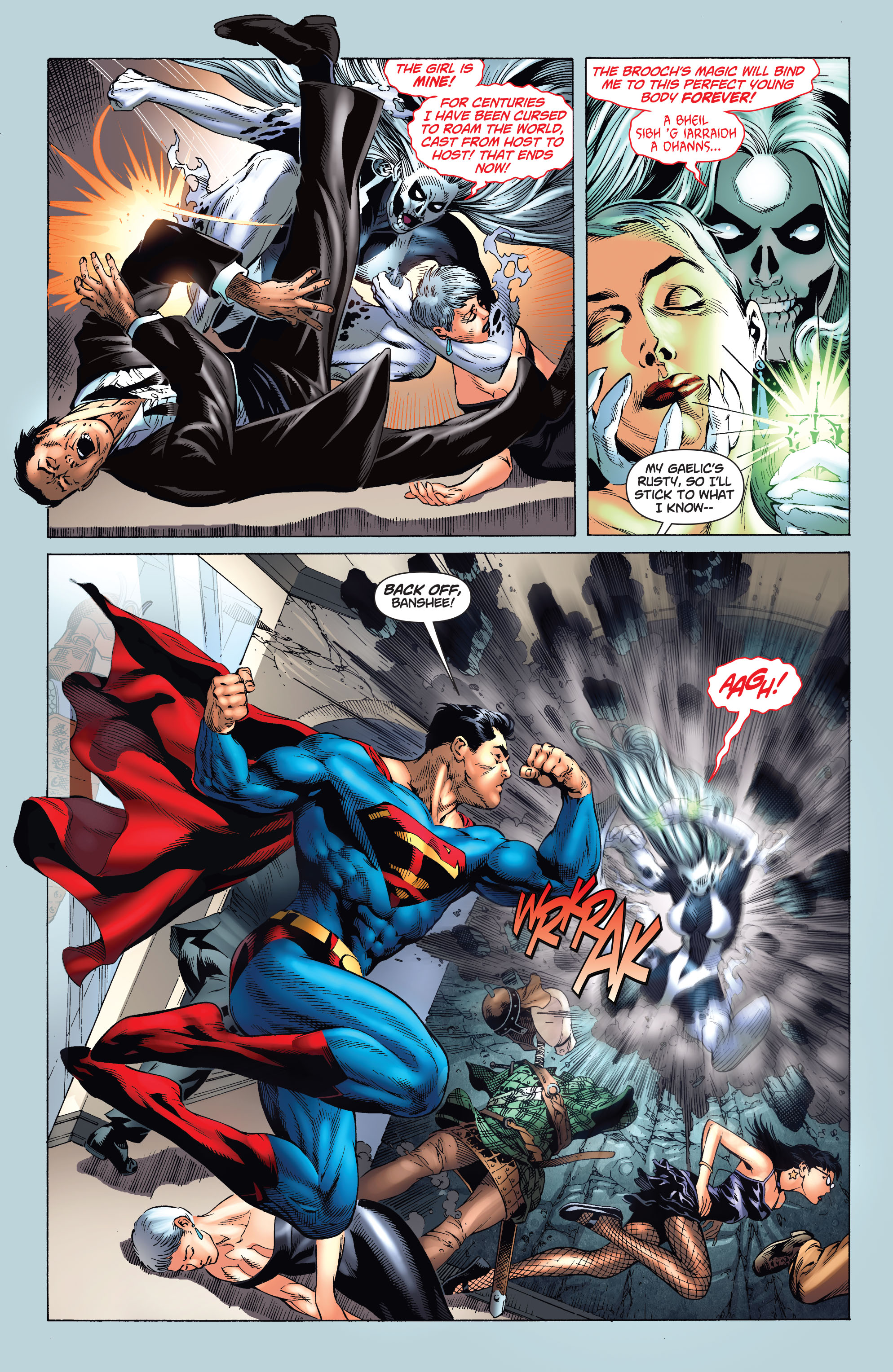 Read online Superman/Batman comic -  Issue #53 - 8