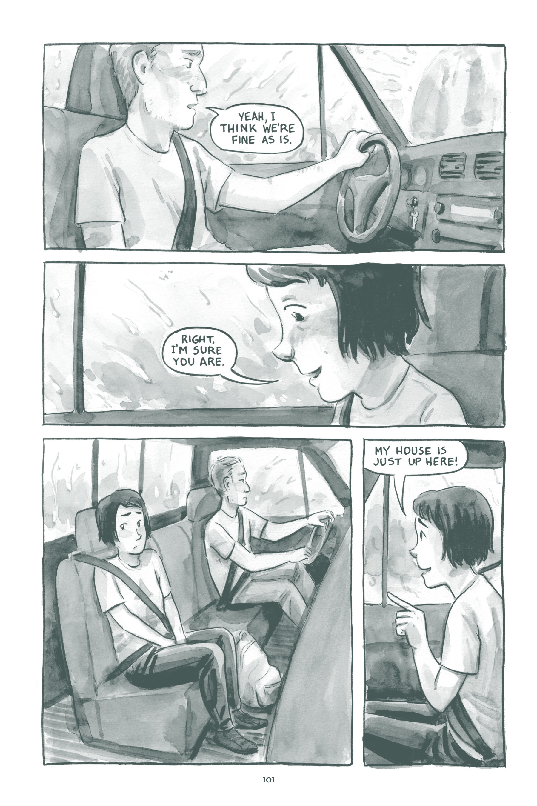 Read online No Ivy League comic -  Issue # TPB (Part 1) - 95