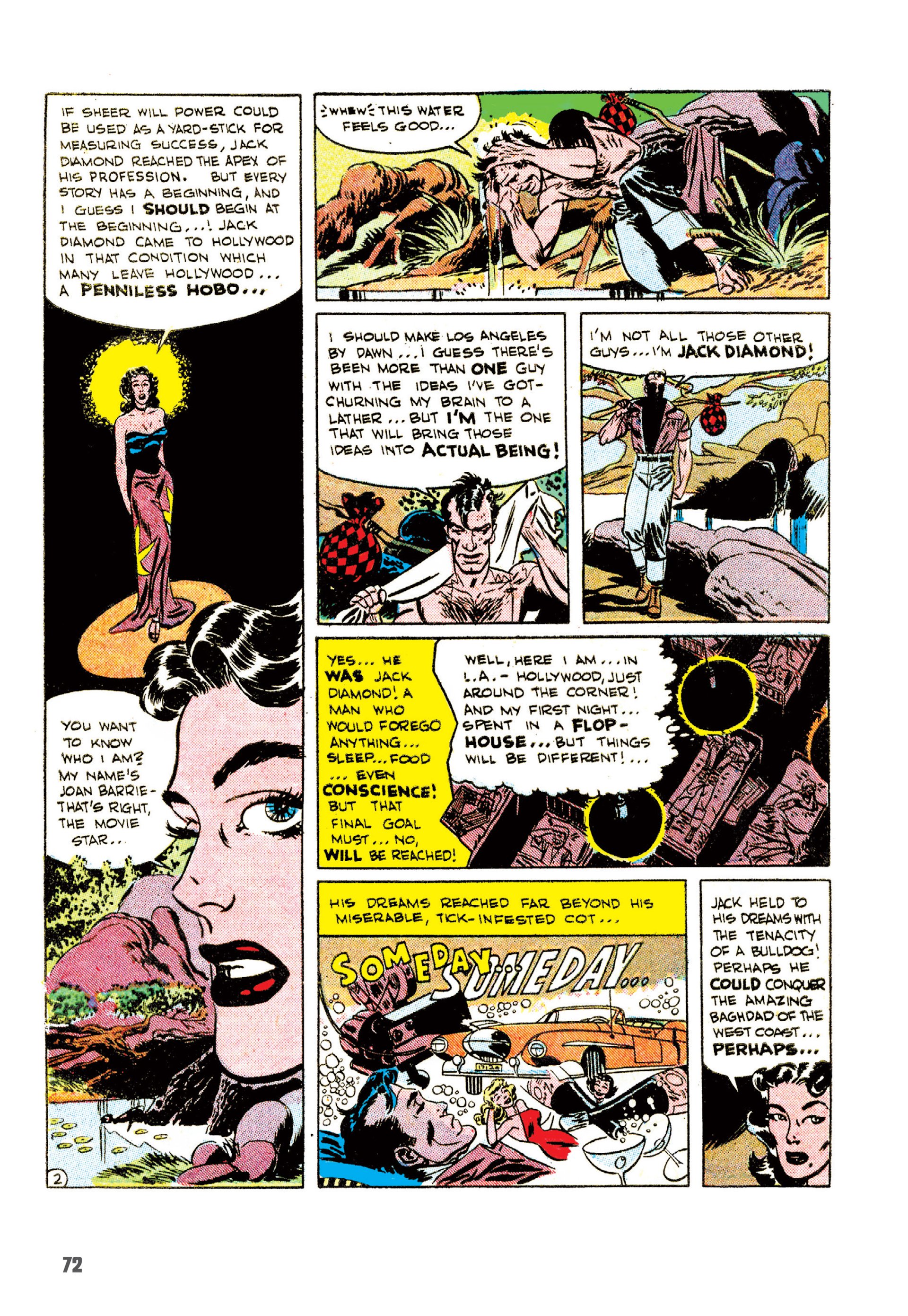 Read online The Joe Kubert Archives comic -  Issue # TPB (Part 1) - 83
