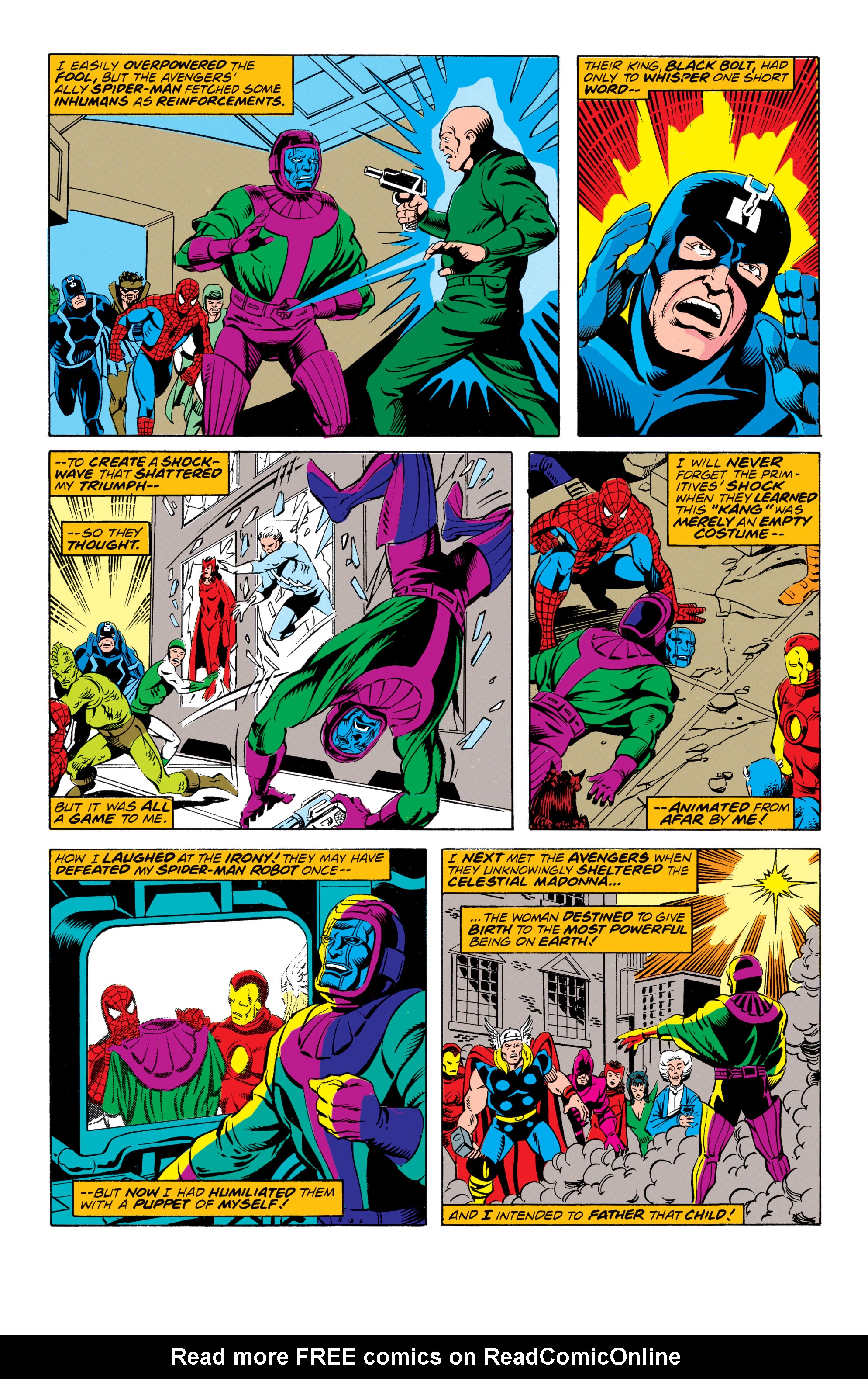 Read online Fantastic Four Epic Collection comic -  Issue # This Flame, This Fury (Part 3) - 62