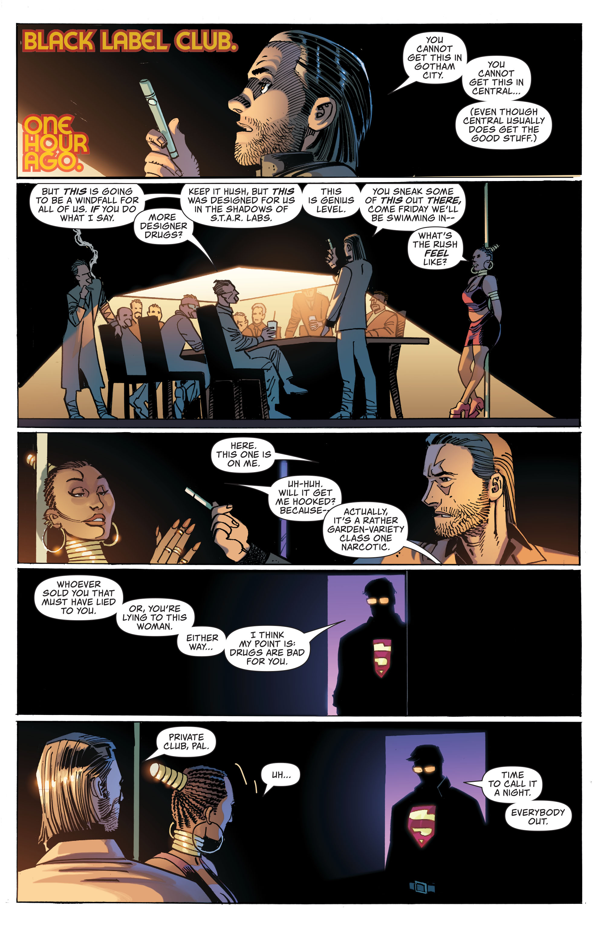 Read online Action Comics (2016) comic -  Issue #1023 - 19